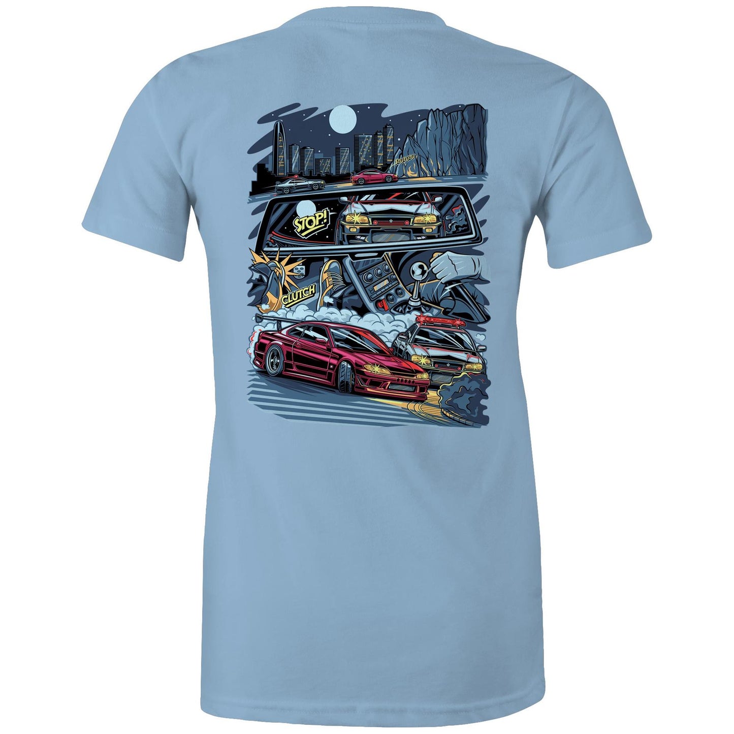 S15 Womans Tee