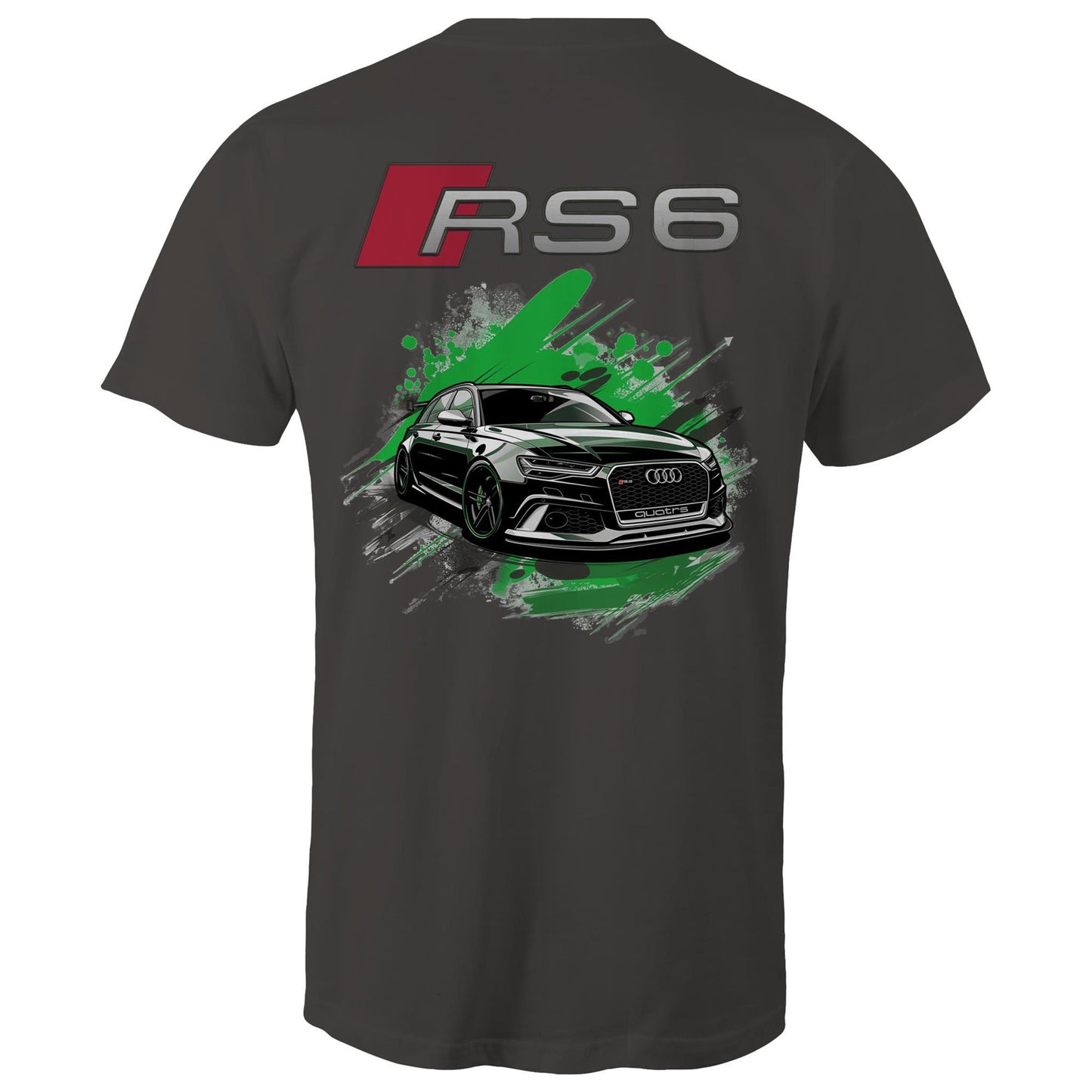 Audi RS6 Tee