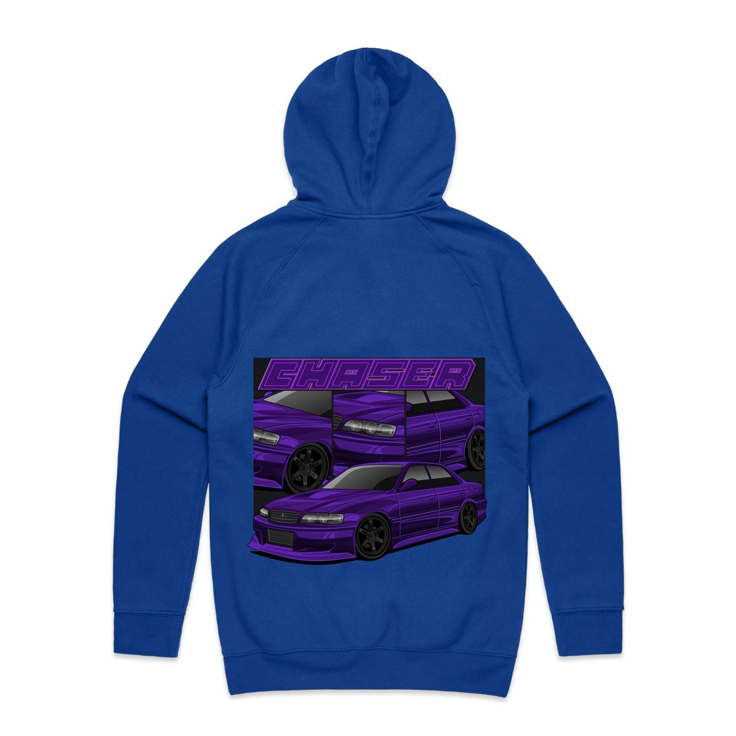 Chaser Midnight Hoodie