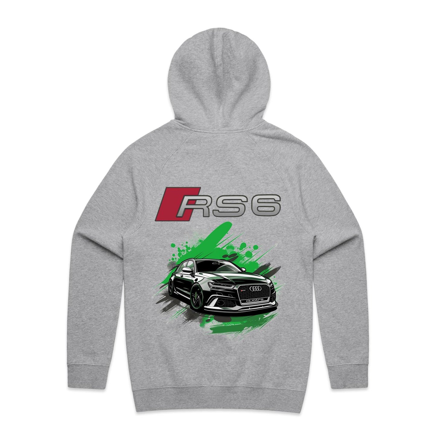 Audi RS6 Hoodie
