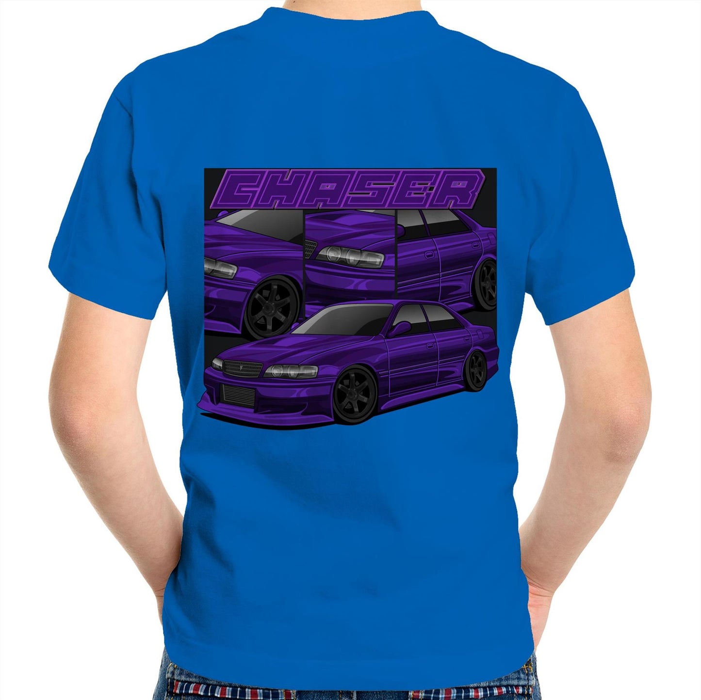 Kids Chaser Tee