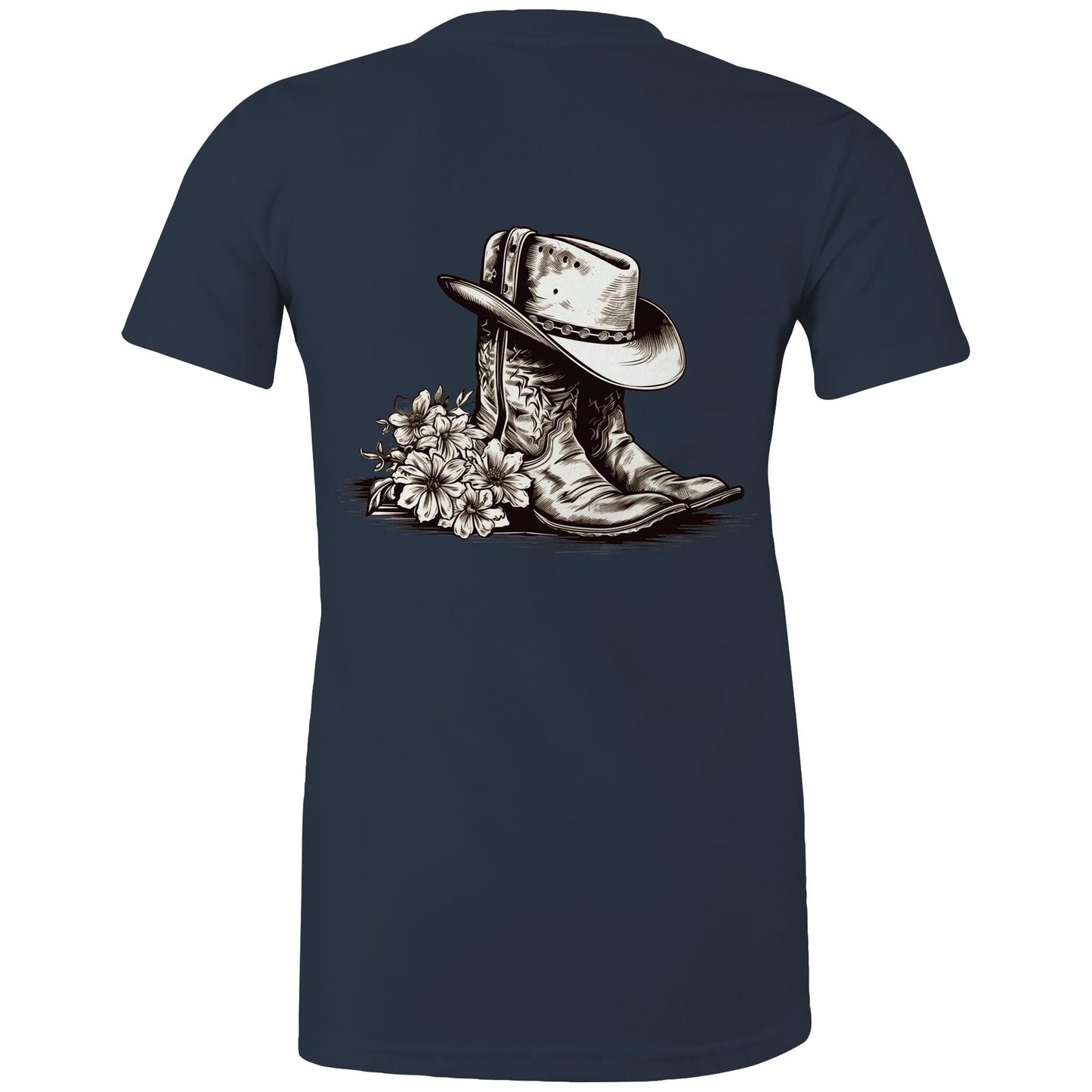 Womans Kickin It Tee