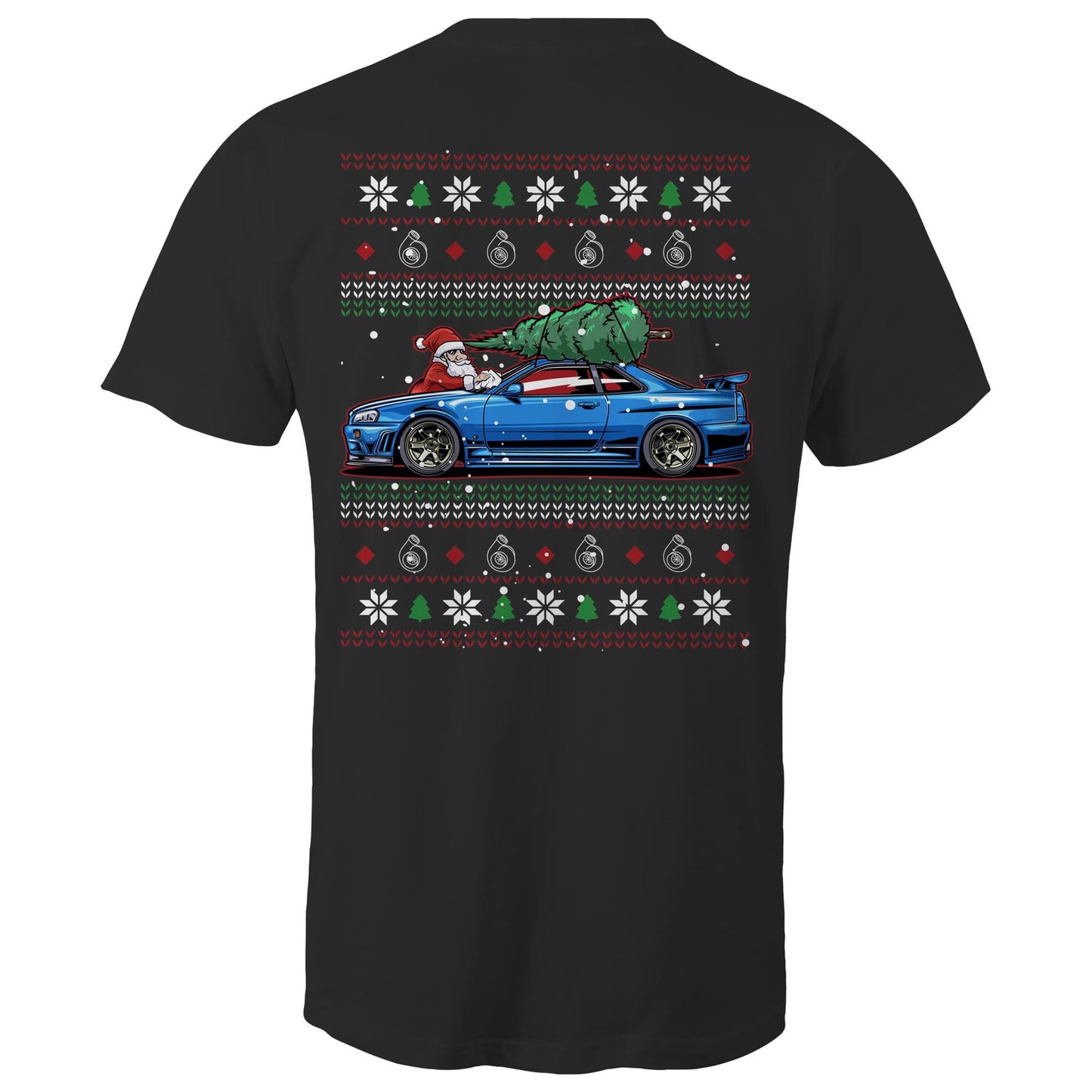 R34 Merry Christmas
