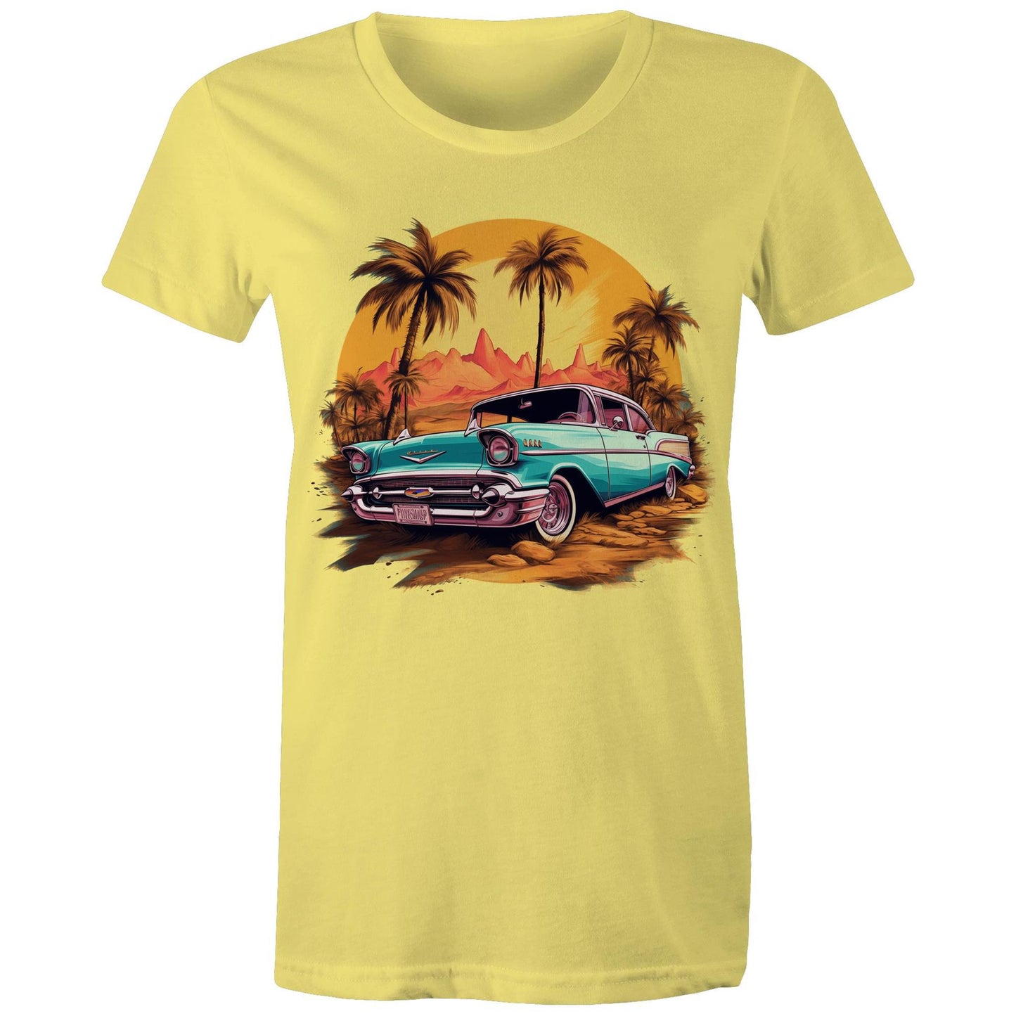 Bel Air Womans Tee