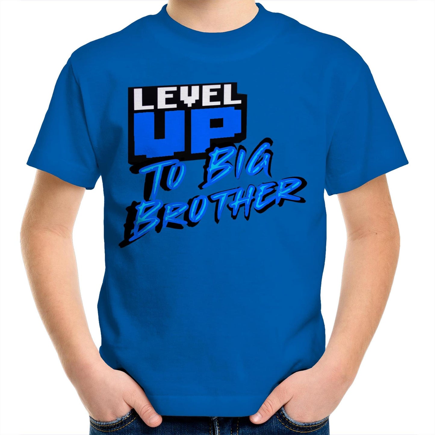 Level Up Big Brother