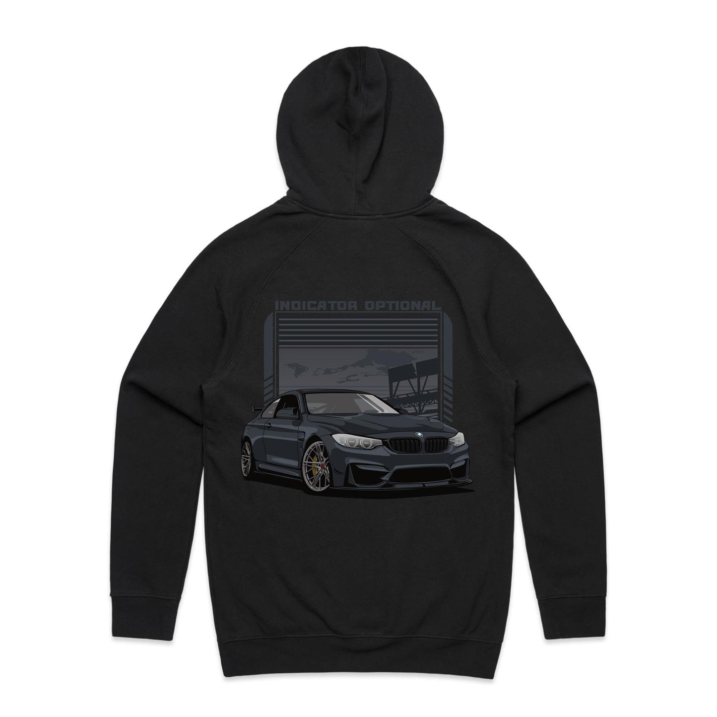 BMW M4 Hoodie