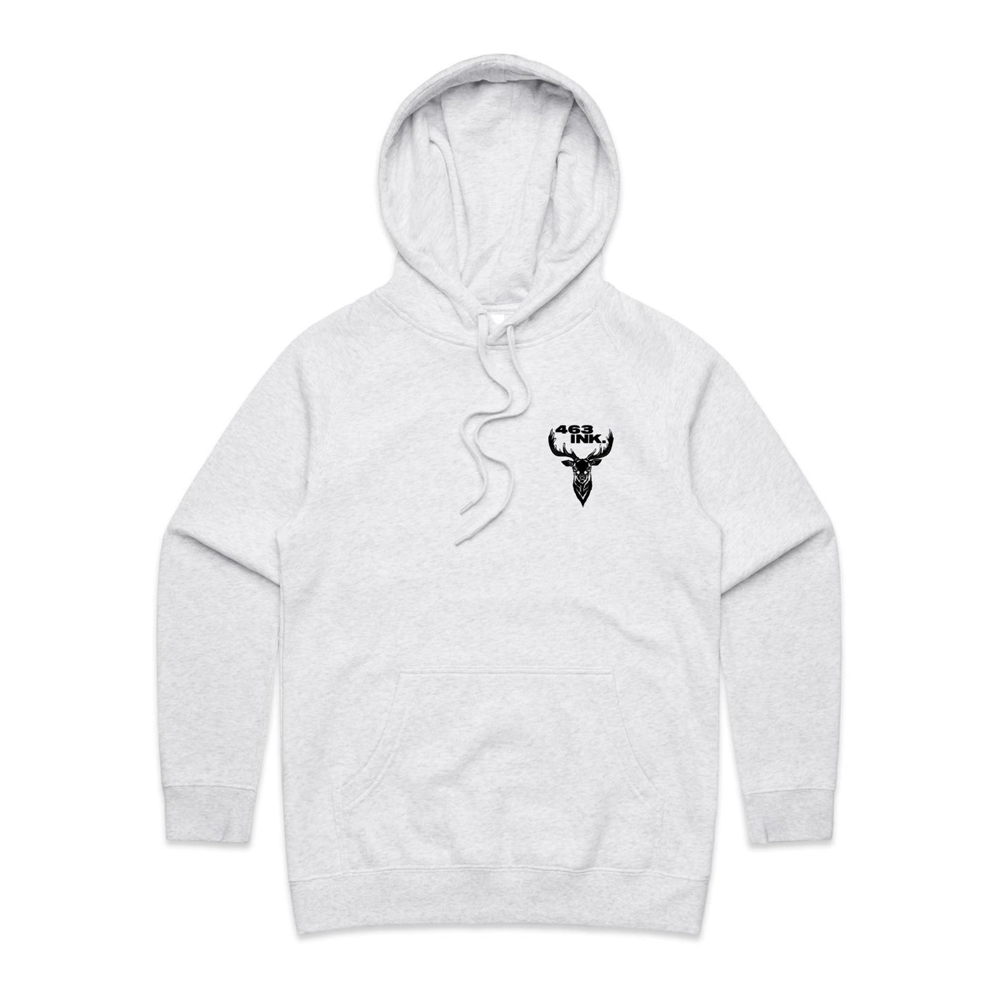 ACD Womans Hoodie