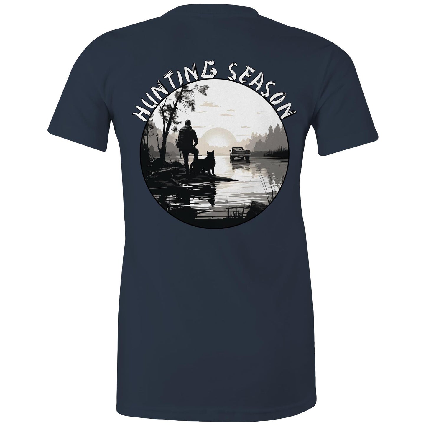 Hunting Season Womans Tee