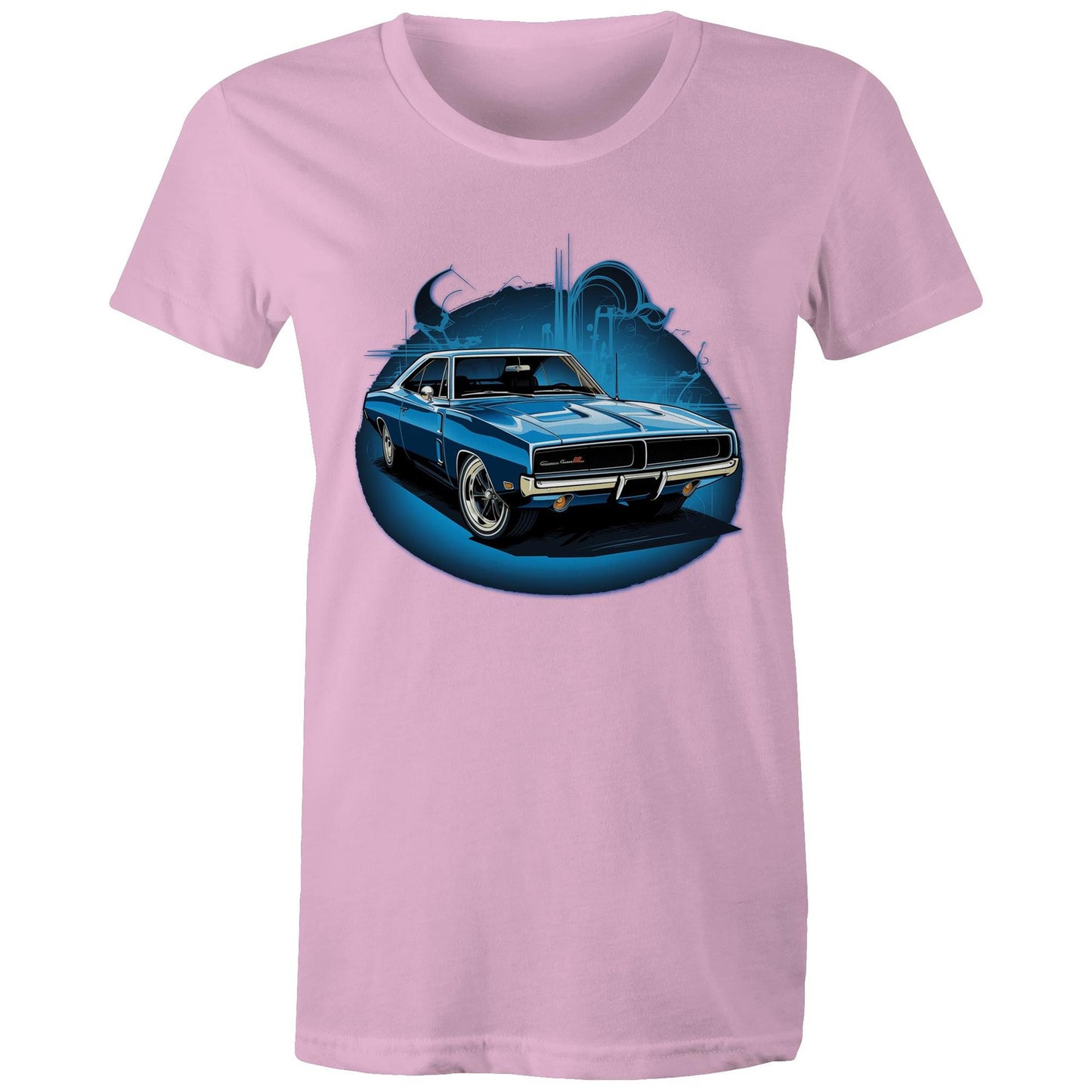 Charger Womans Tee