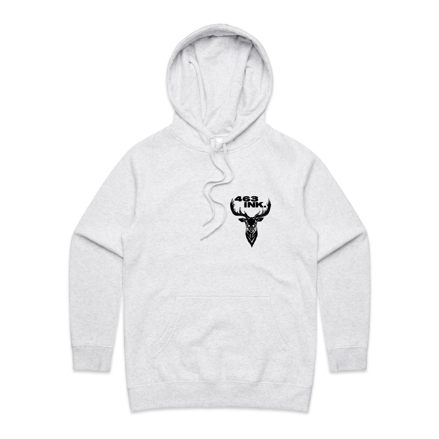 Wild Horse Womans Hoodie