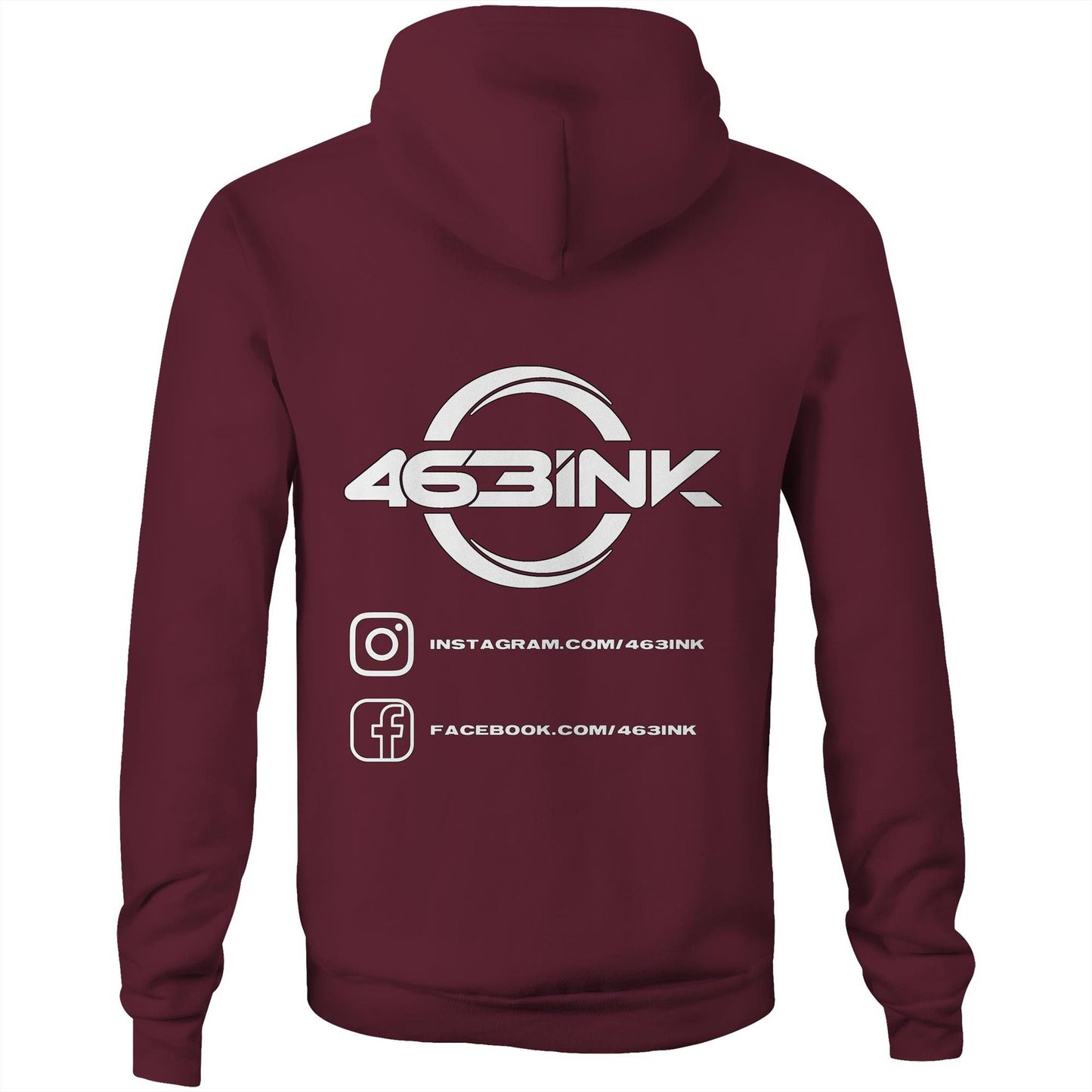463INK Link Hoodie