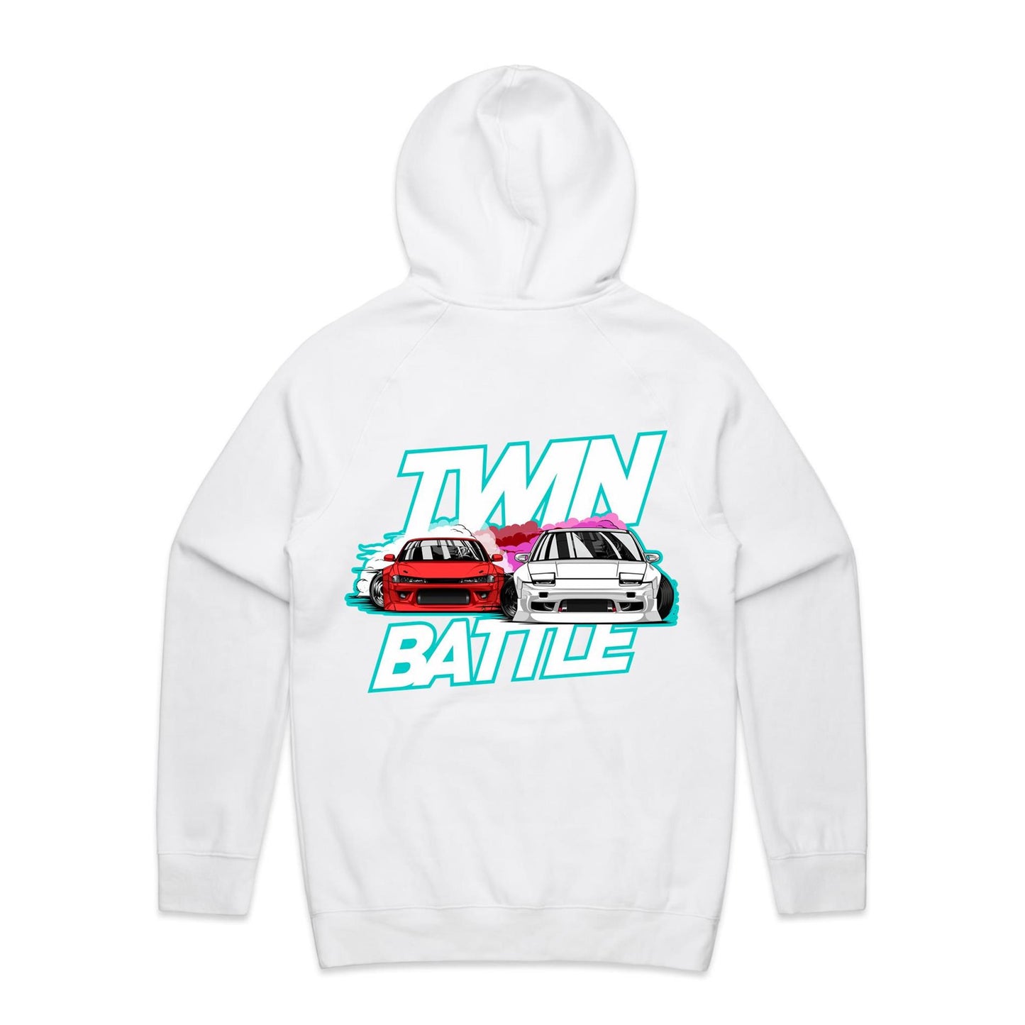 Drift Battle Hoodie