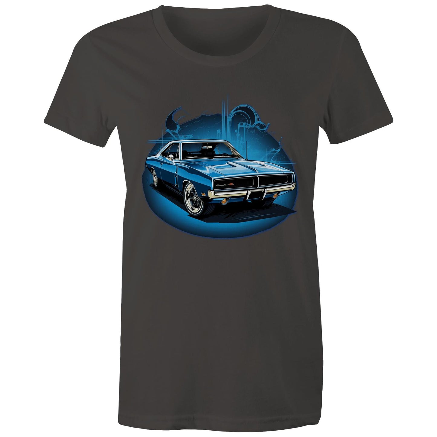 Charger Womans Tee