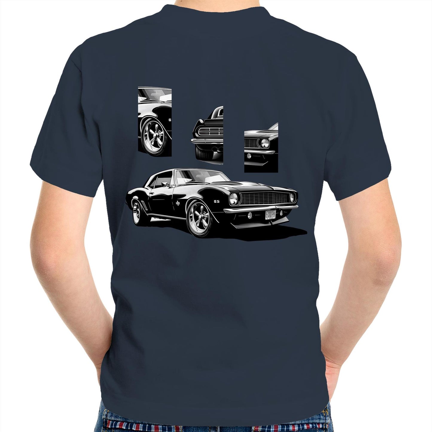 Kids Camero Tee