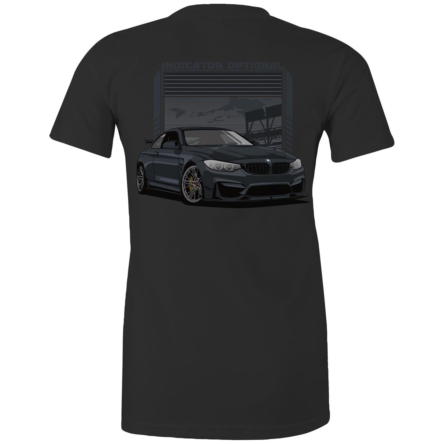 BMW M4 Womans Tee