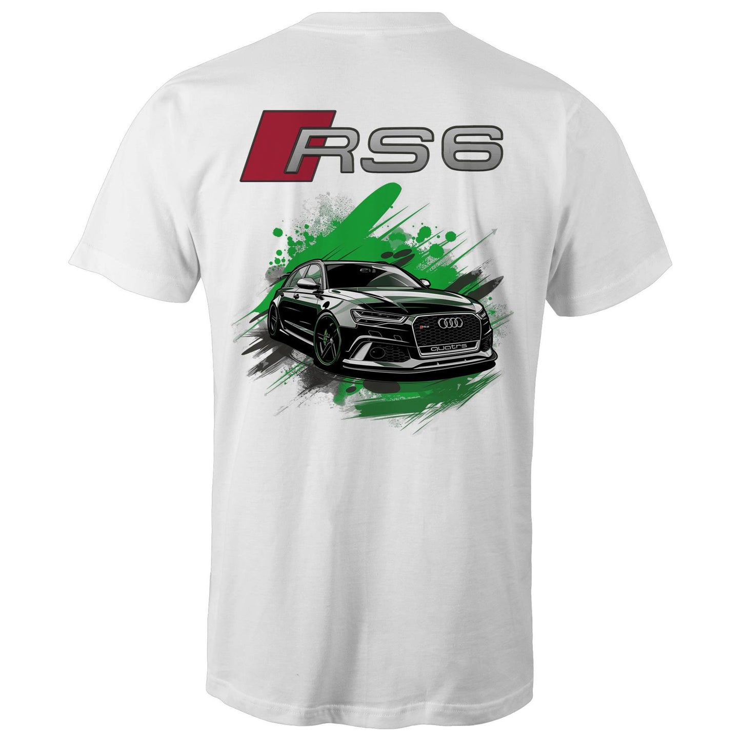 Audi RS6 Tee
