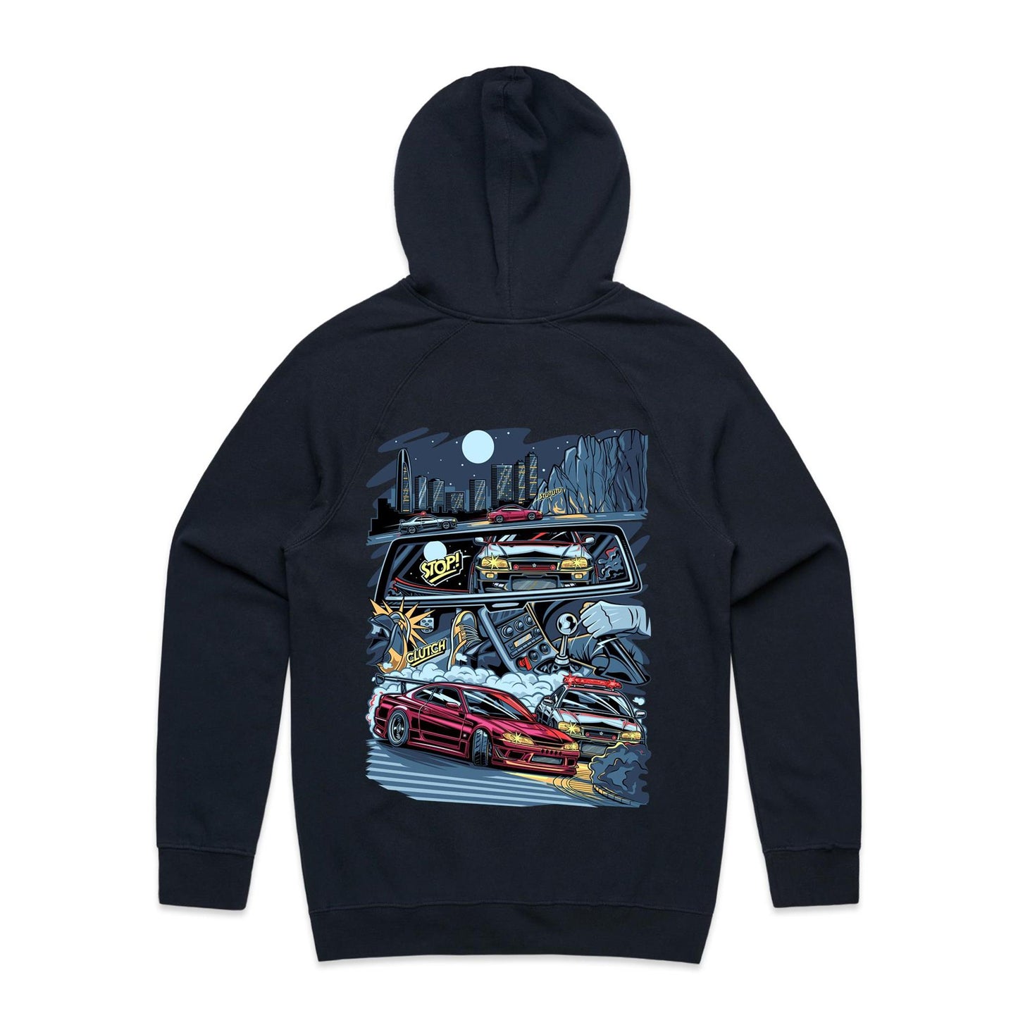 S15 Hoodie