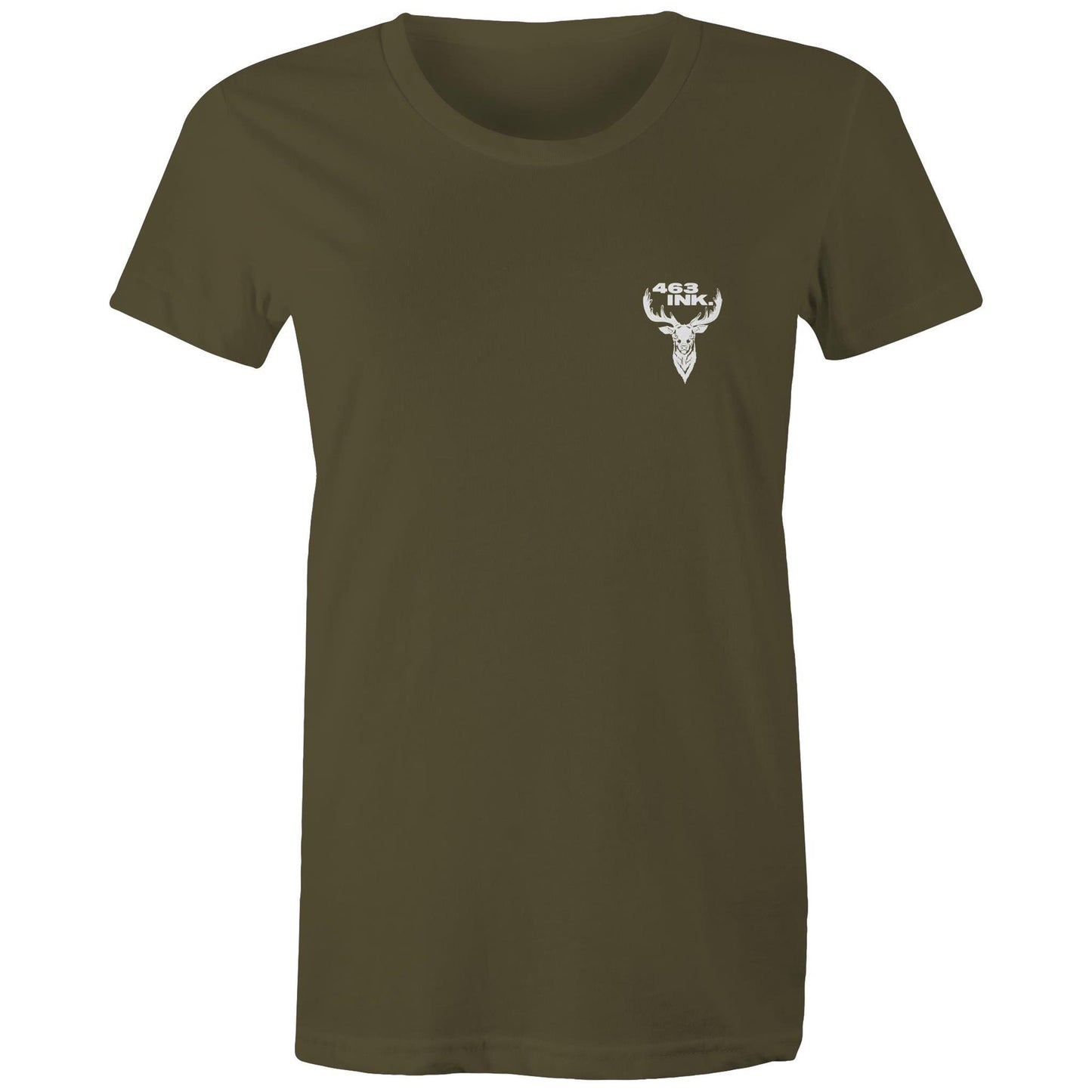 Hunting Season Womans Tee