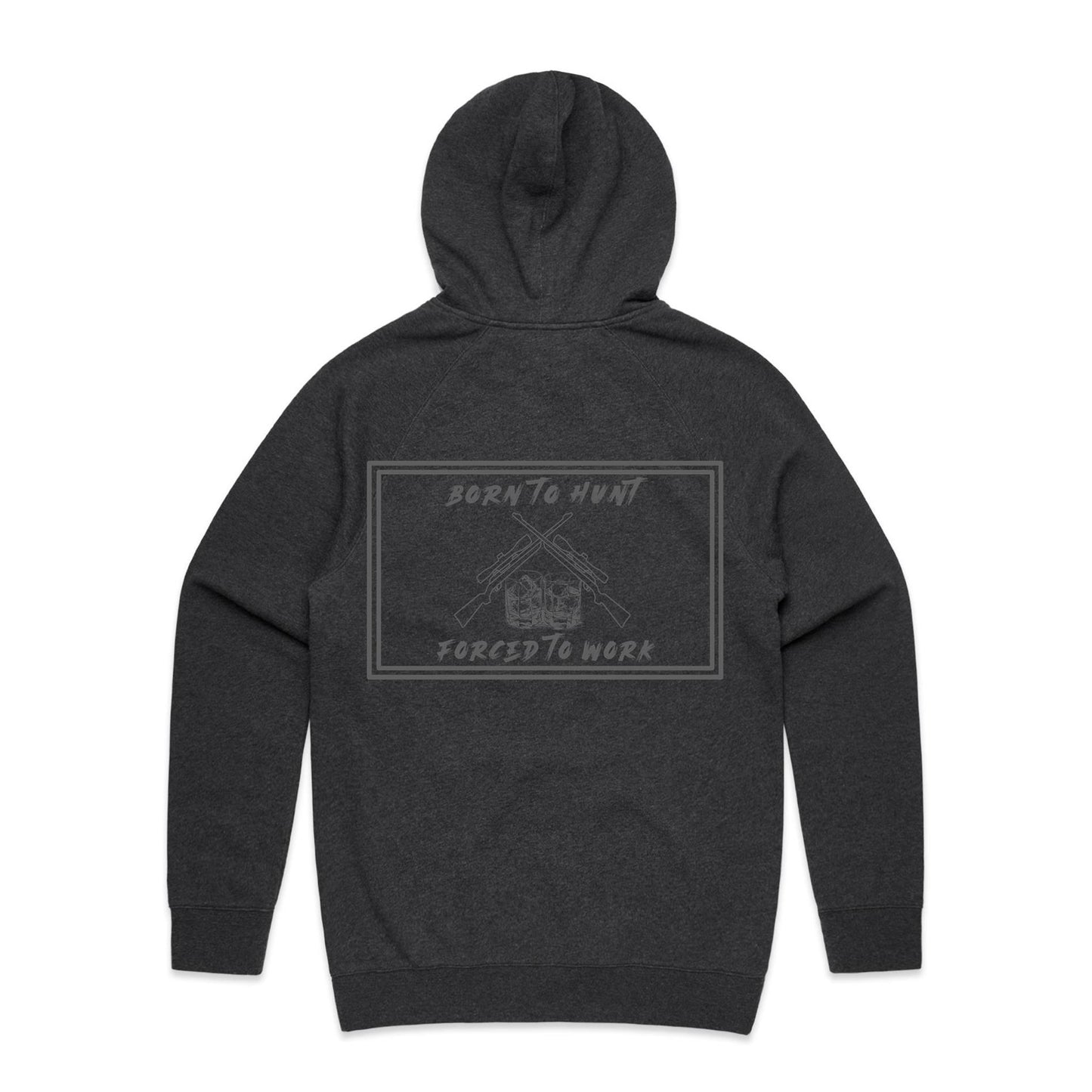 Born To Hunt Hoodie
