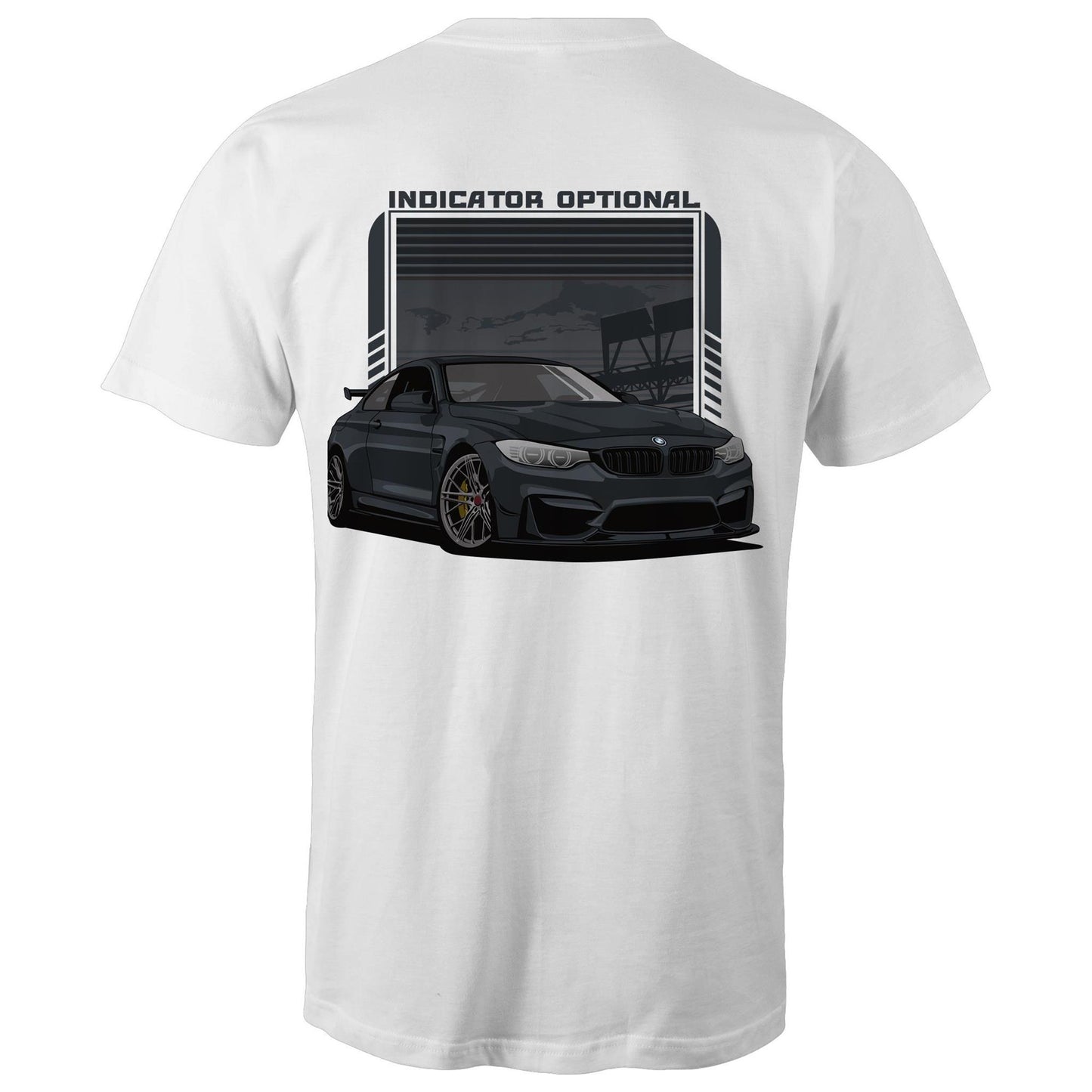 BMW M4 Tee