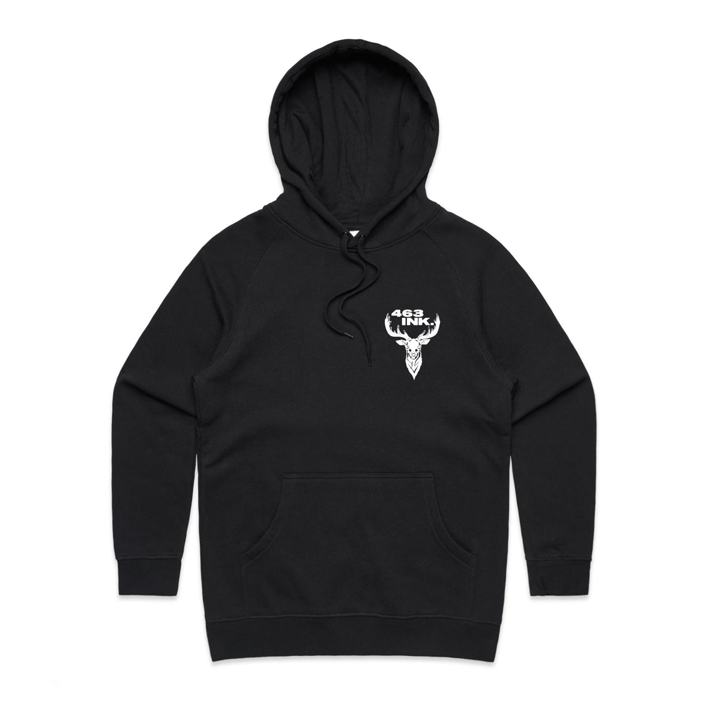 Wild Horse Womans Hoodie