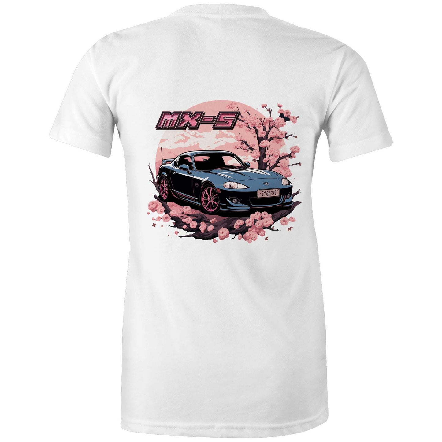 MX-5 Womans Tee