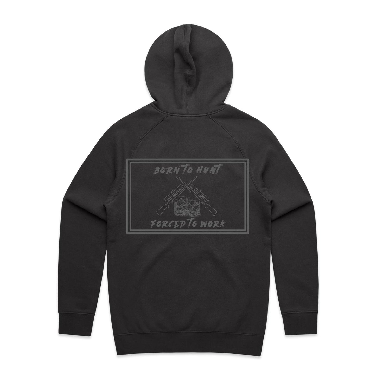 Born To Hunt Hoodie