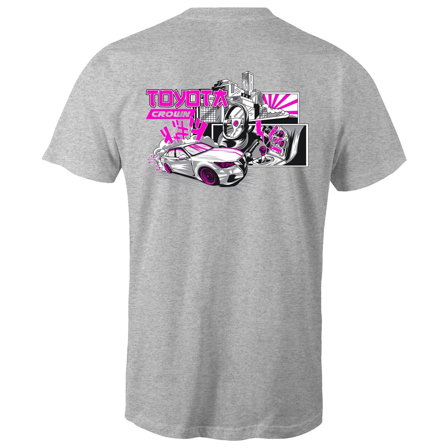 Toyota Crown Tee
