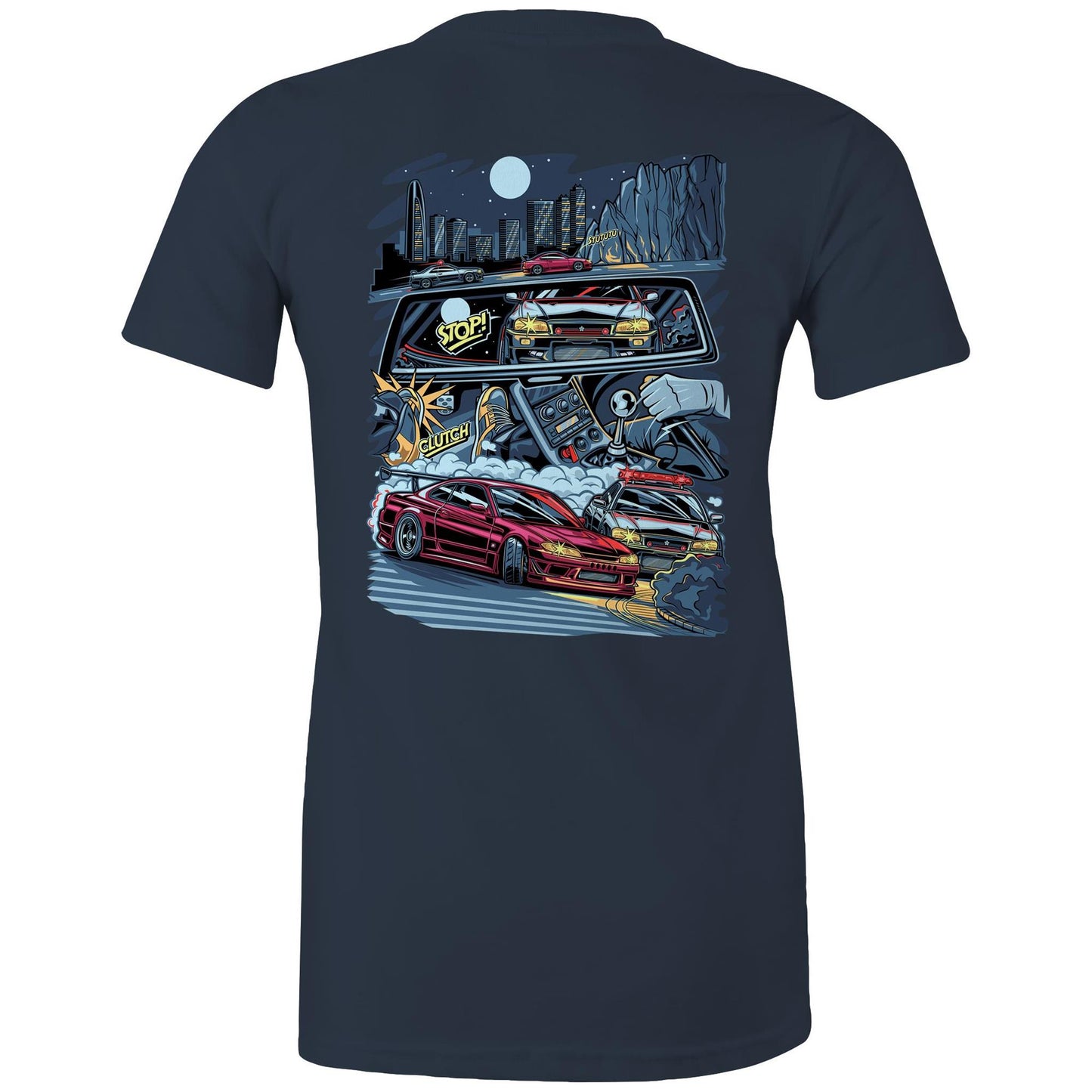 S15 Womans Tee