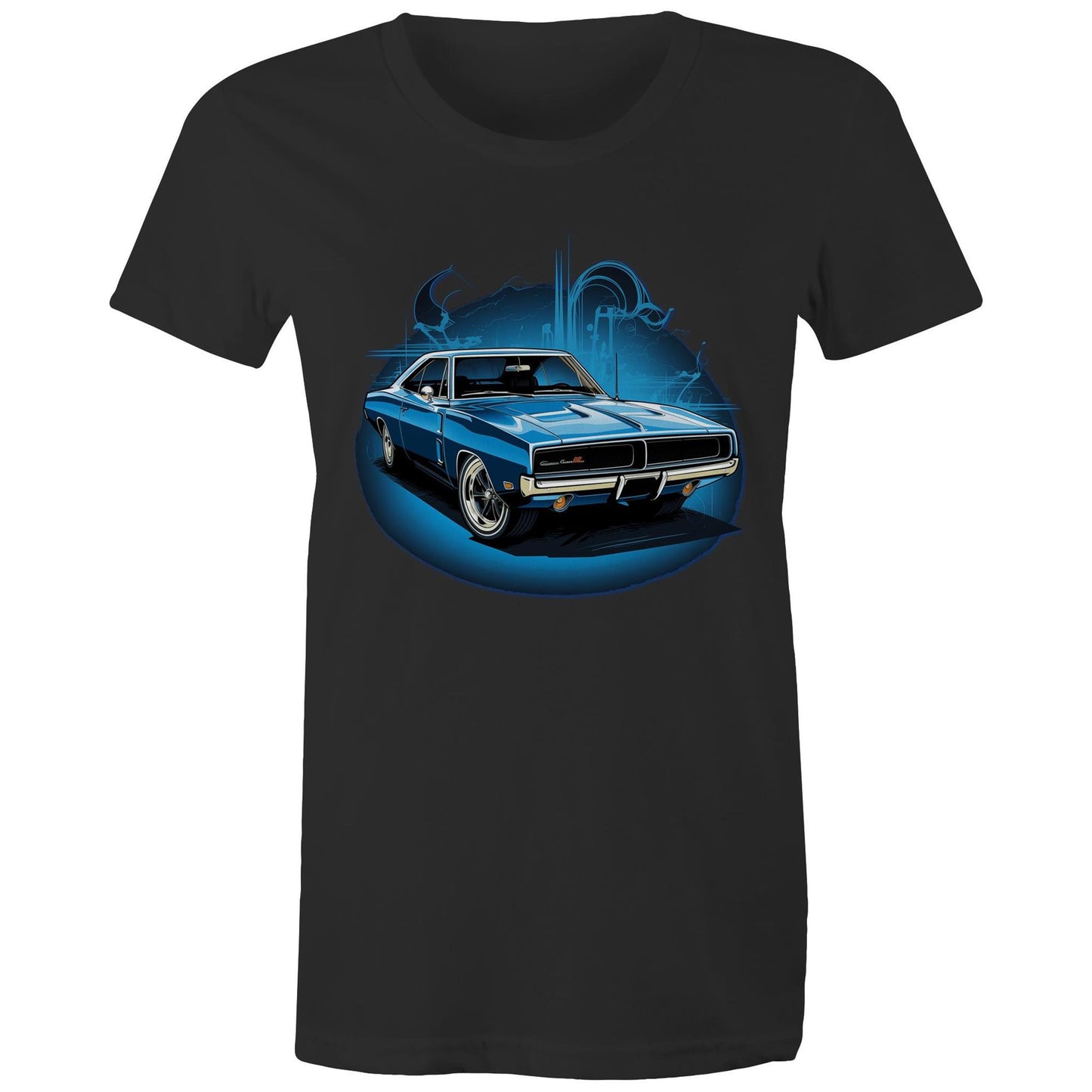 Charger Womans Tee