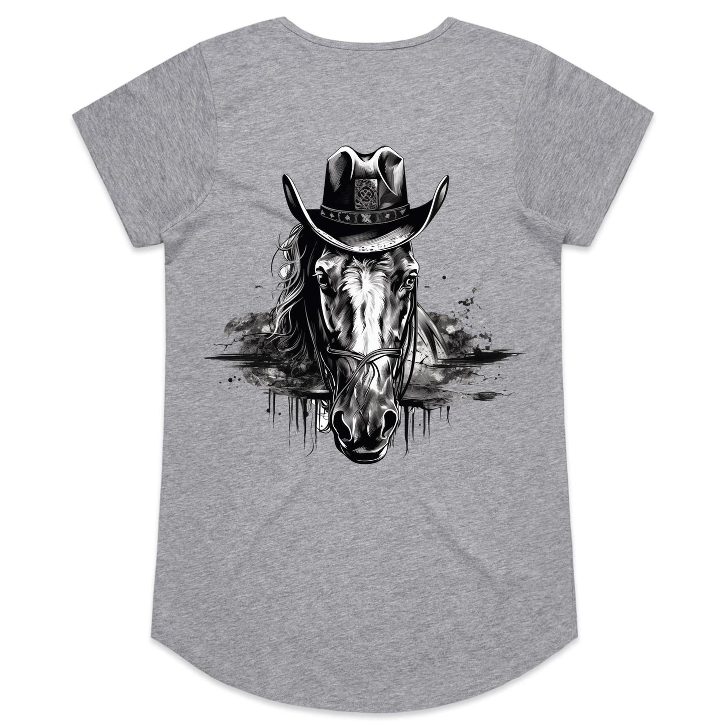 Wild Horse Womans Tee