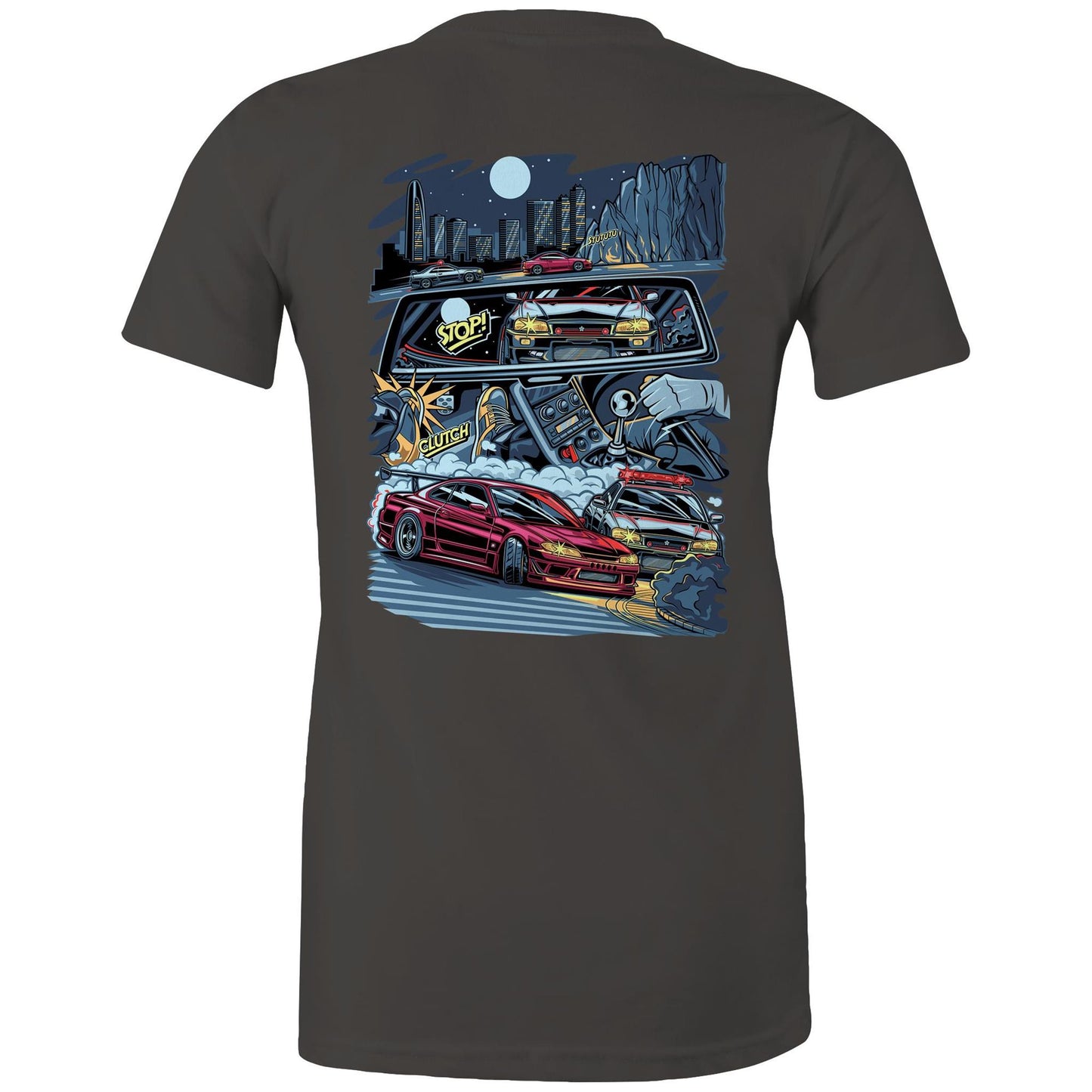 S15 Womans Tee