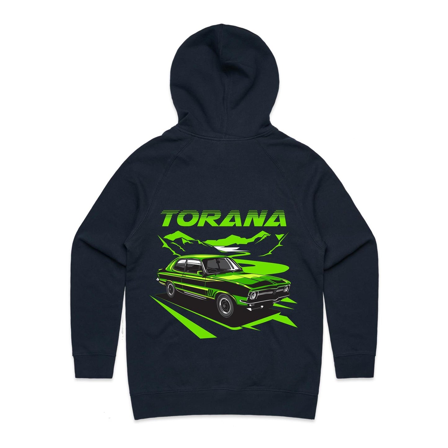 LC Torana Womans Hoodie