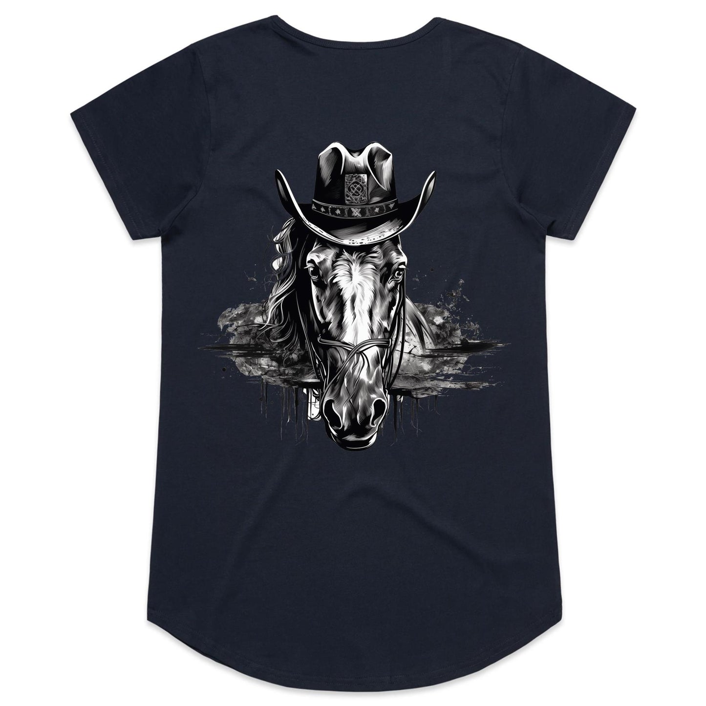 Wild Horse Womans Tee