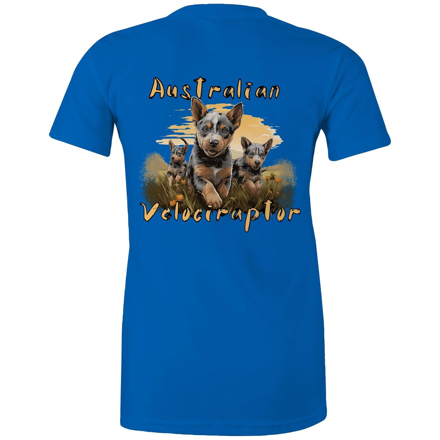 ACD Womans Tee