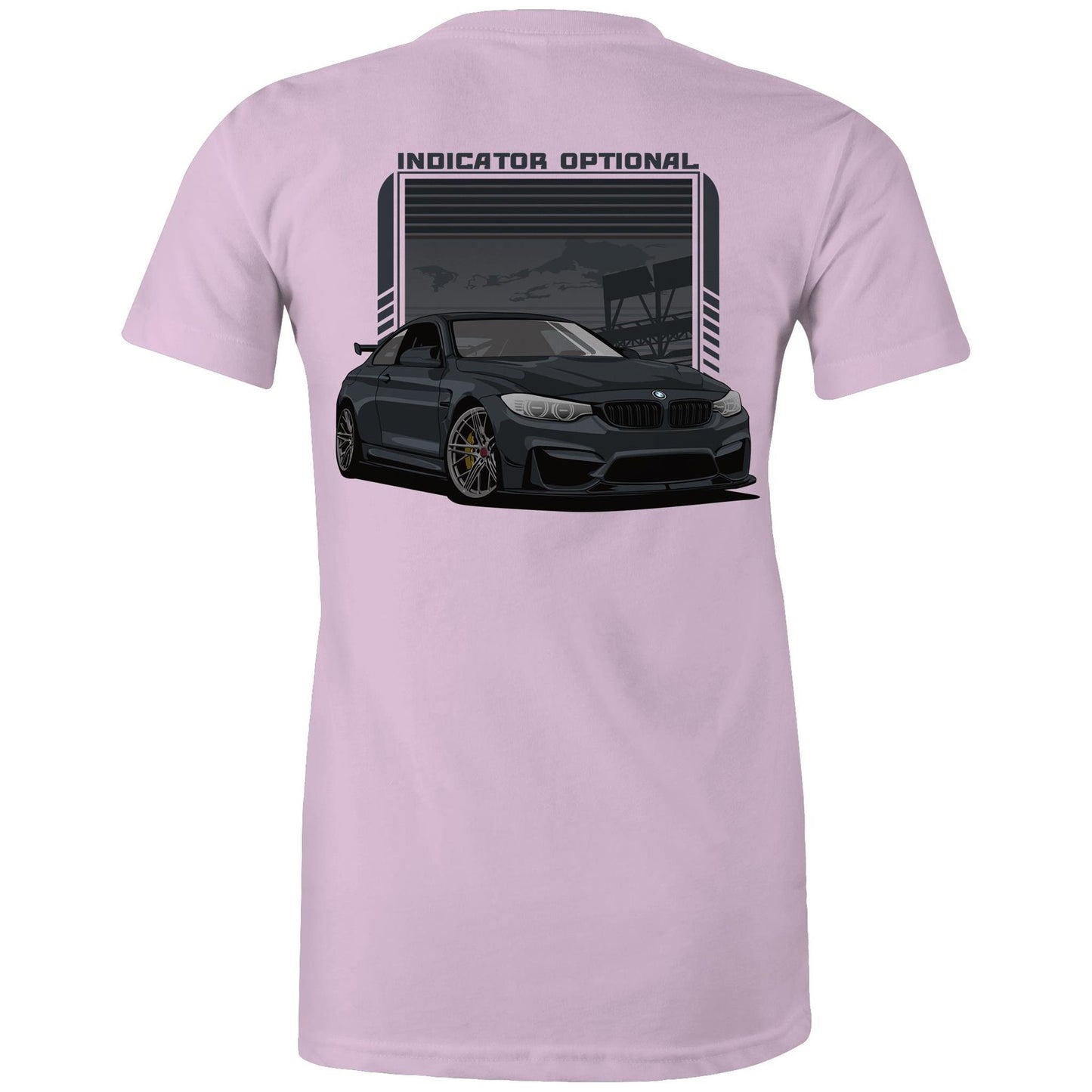 BMW M4 Womans Tee