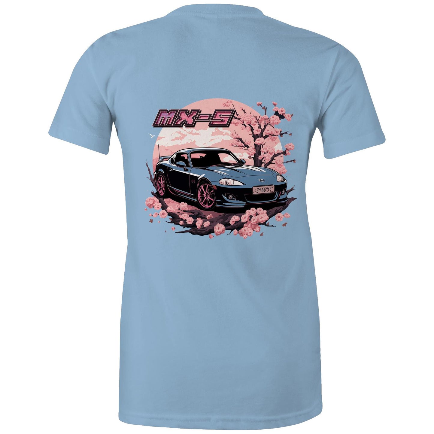 MX-5 Womans Tee