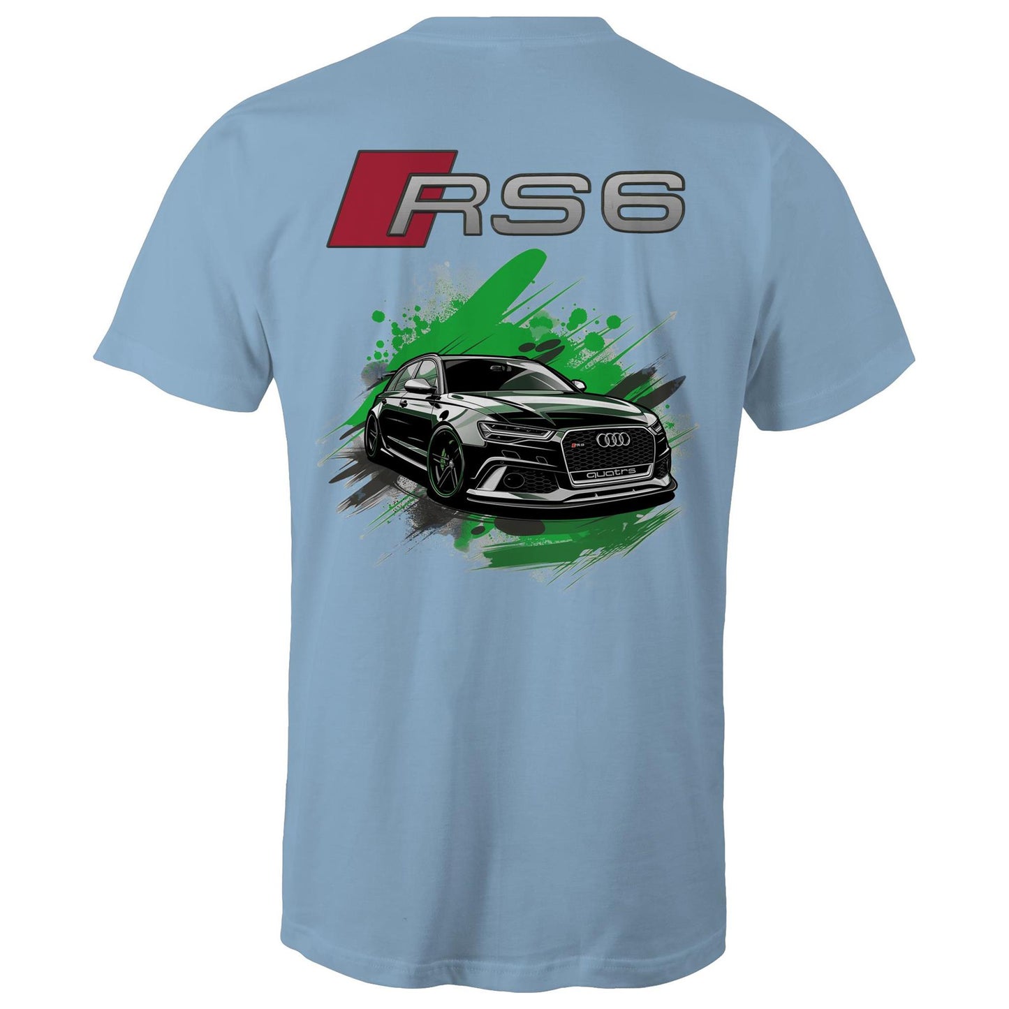 Audi RS6 Tee