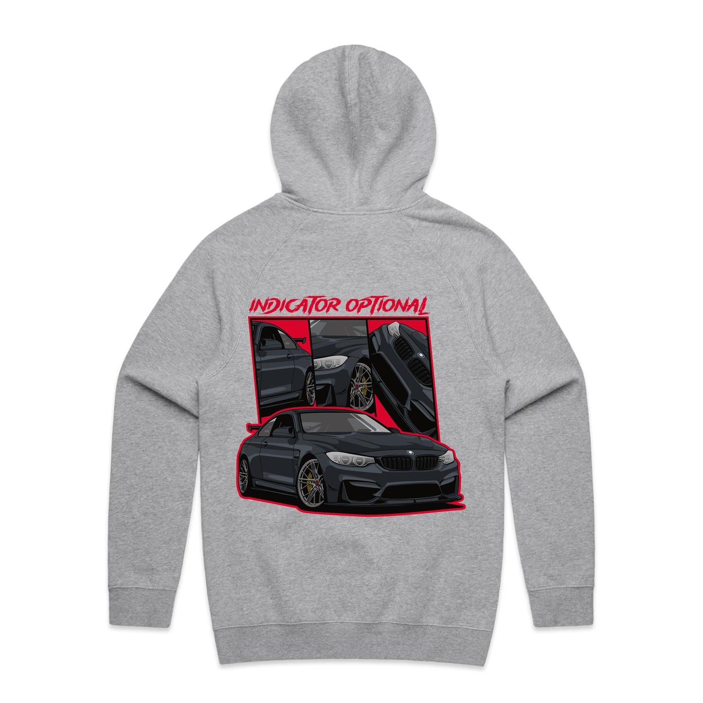 BMW Indicator Optional Hoodie