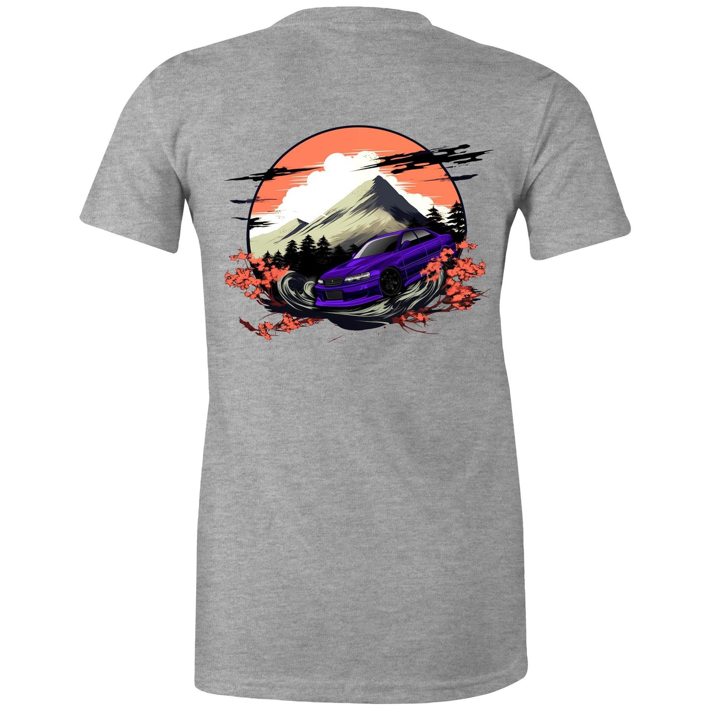 Chaser JDM Womans Tee