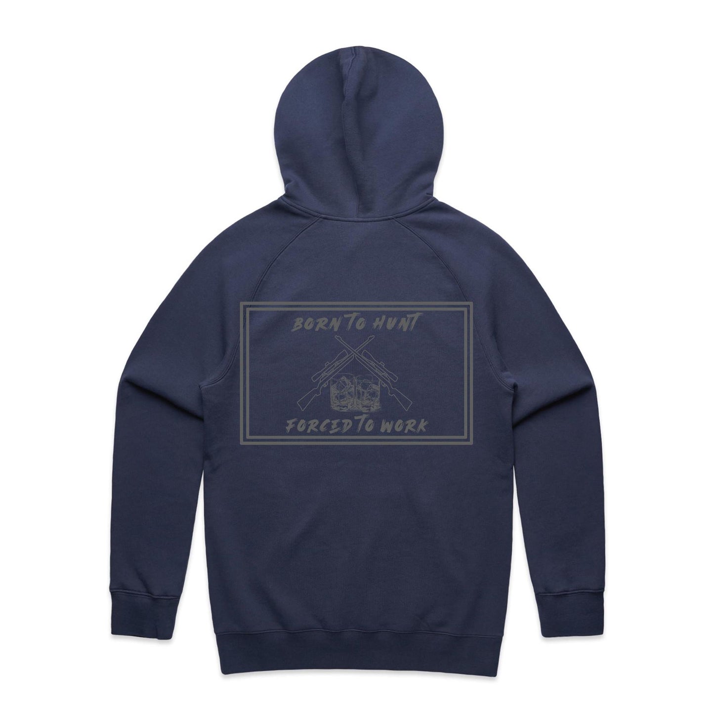 Born To Hunt Hoodie