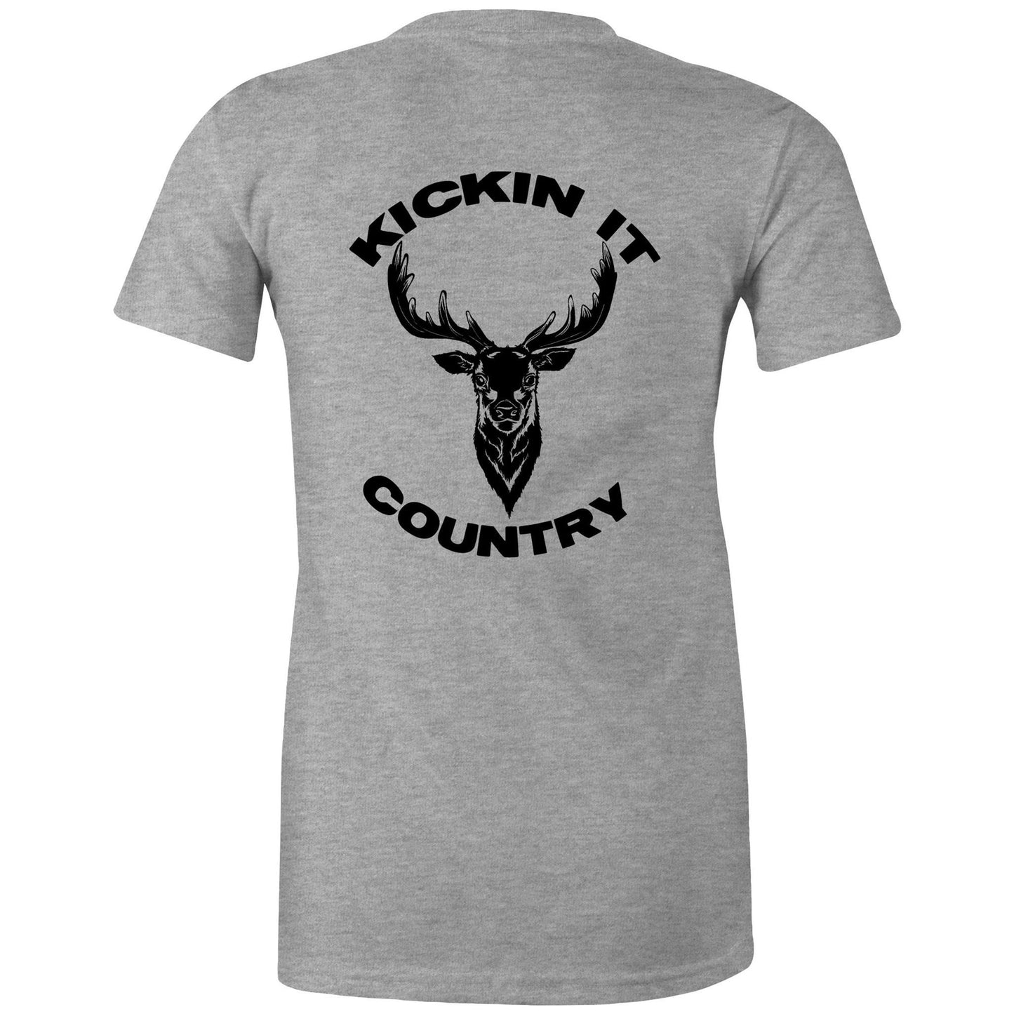 Kickin It Womans Tee