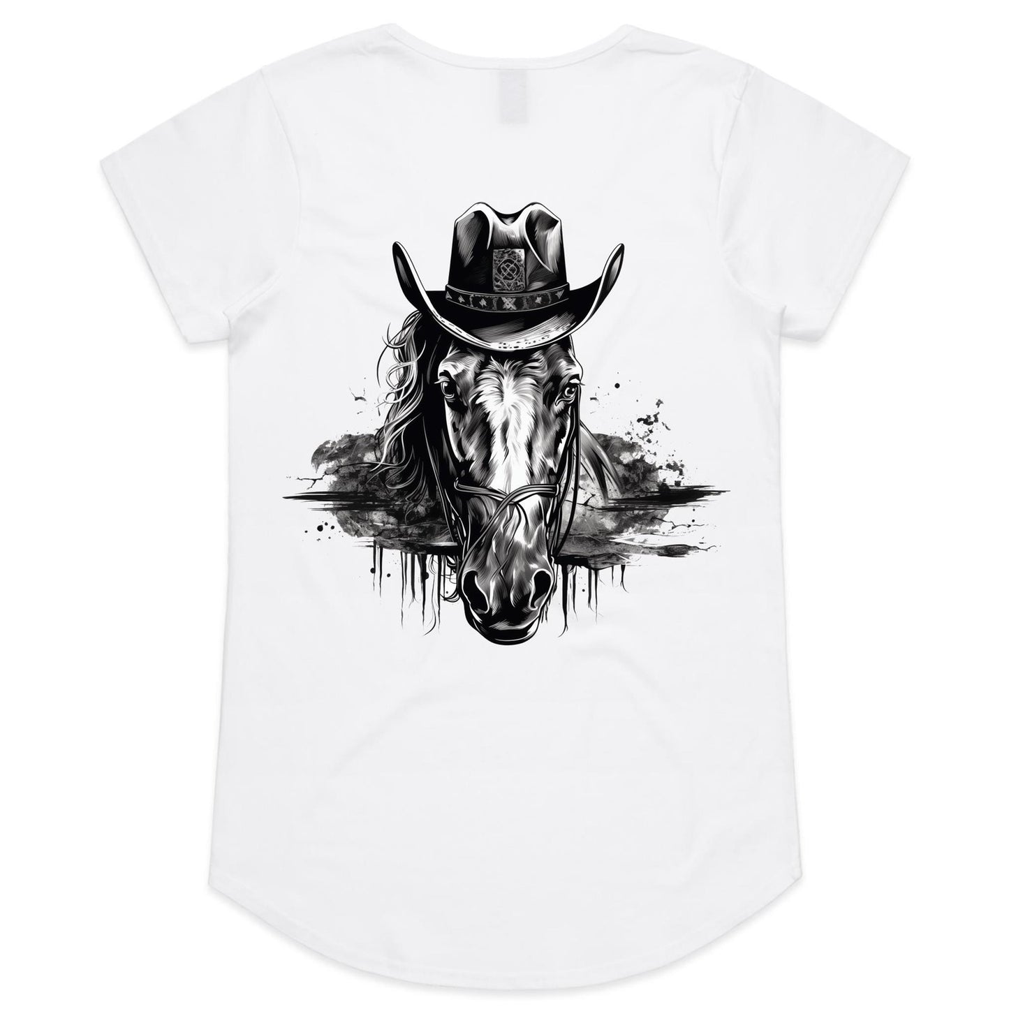 Wild Horse Womans Tee