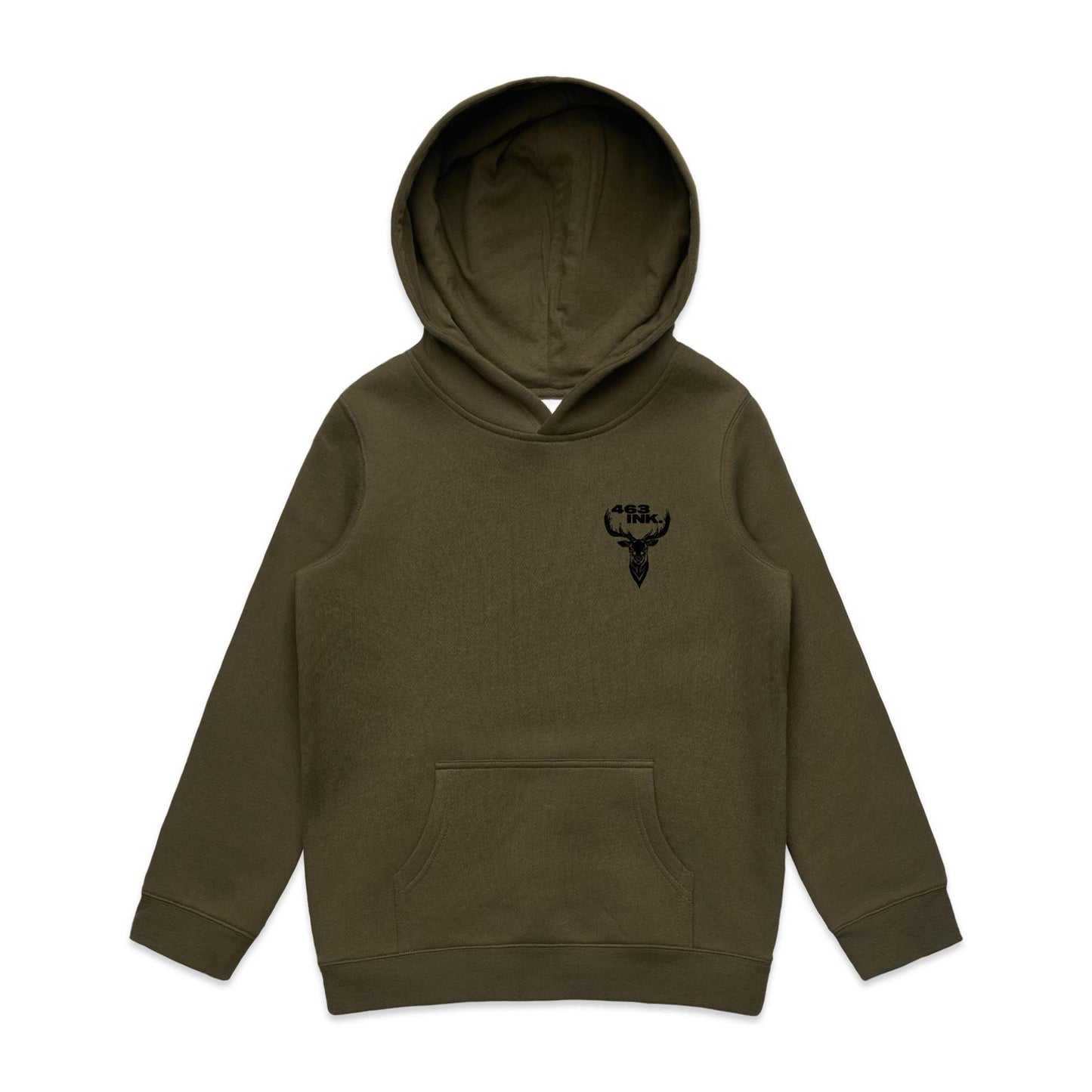 Kids 76 Landcruisin Hoodie