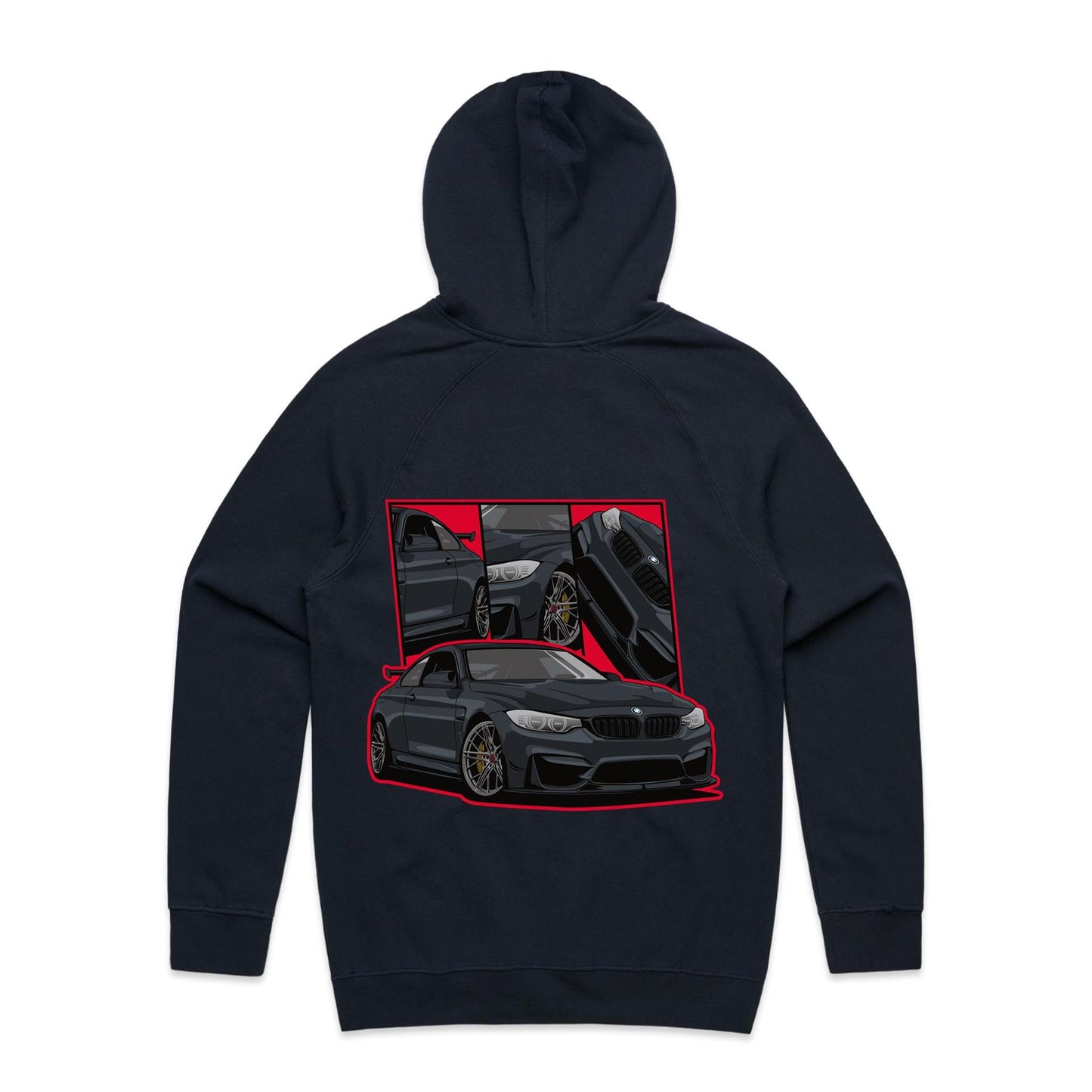 BMW M4 Hoodie