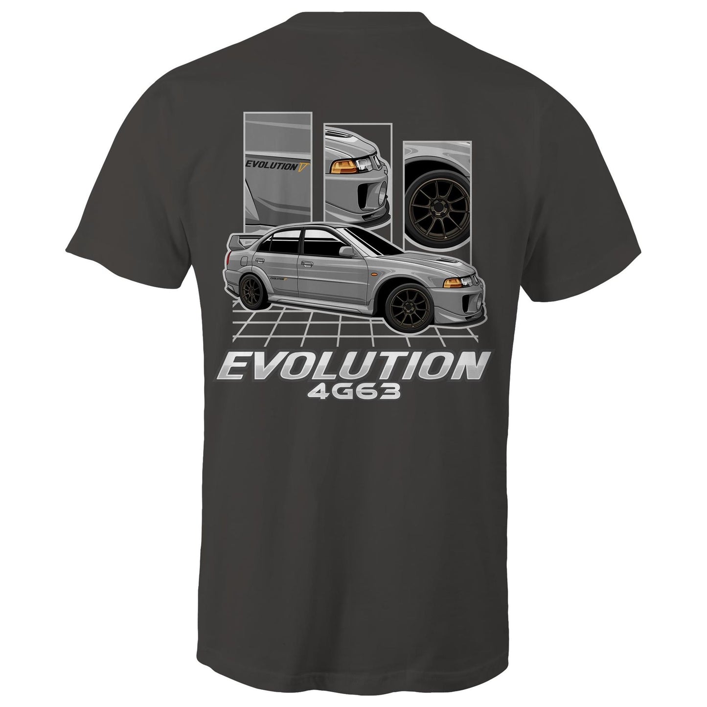 Evolution V 4G63 Tee