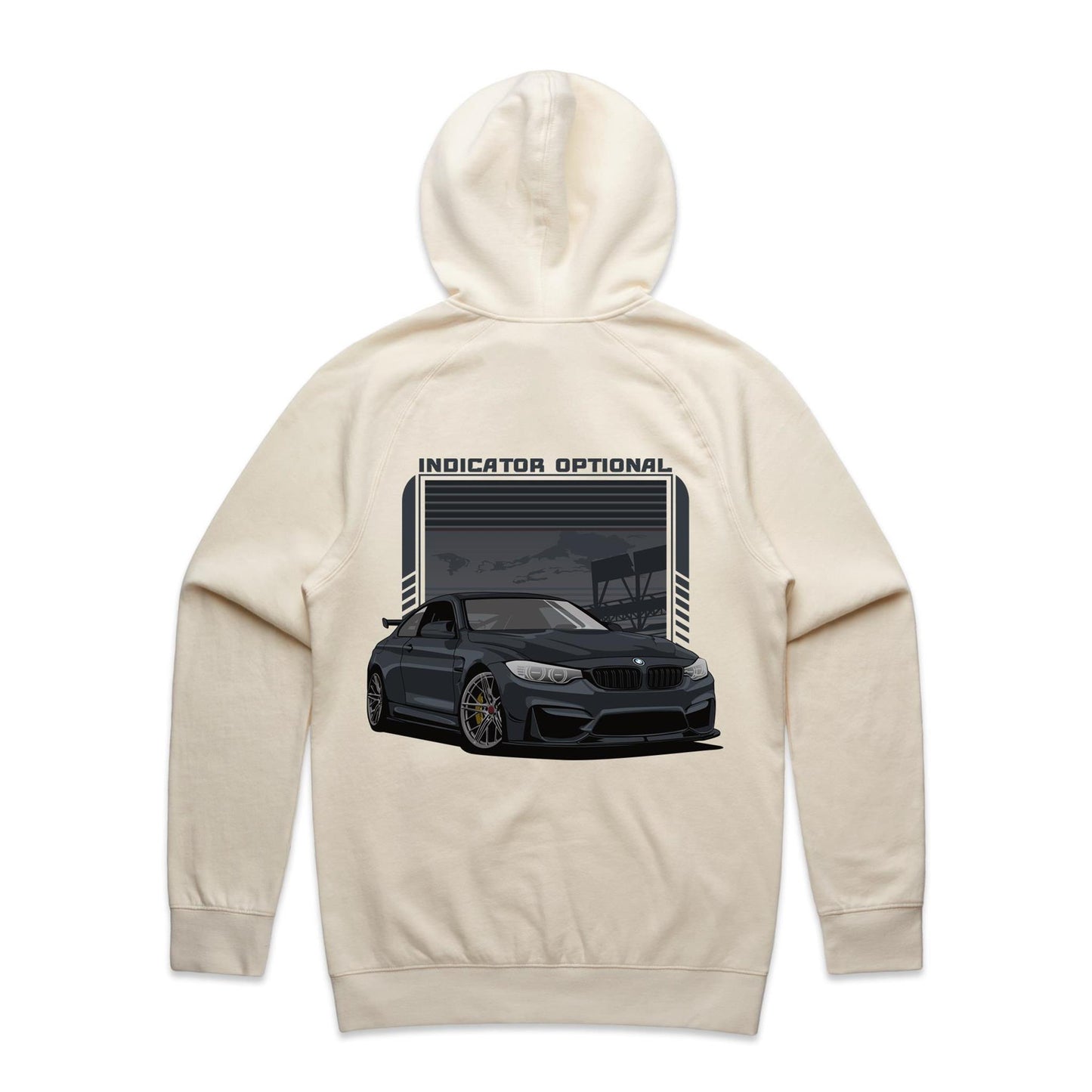 BMW M4 Hoodie