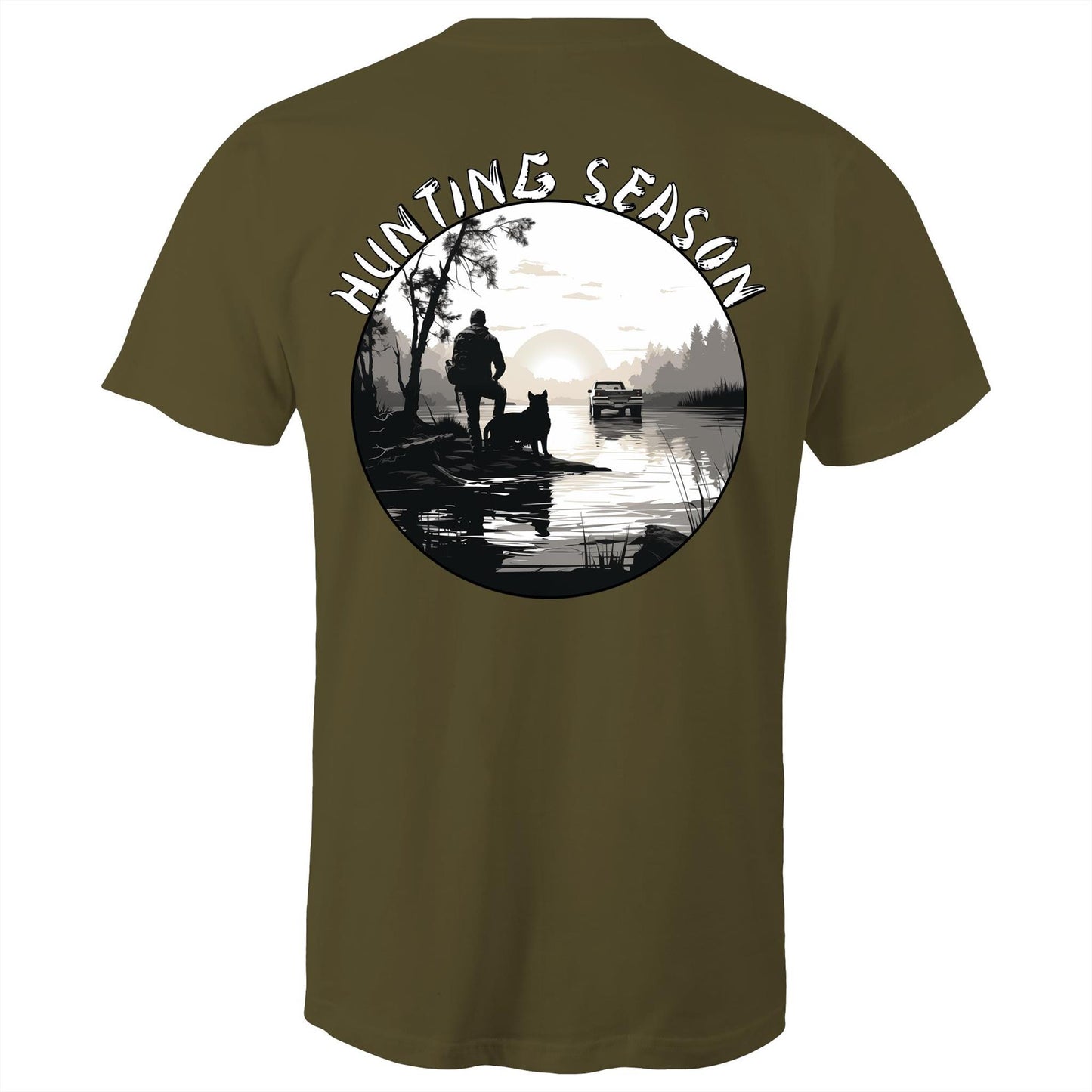 Hunting Season Tee
