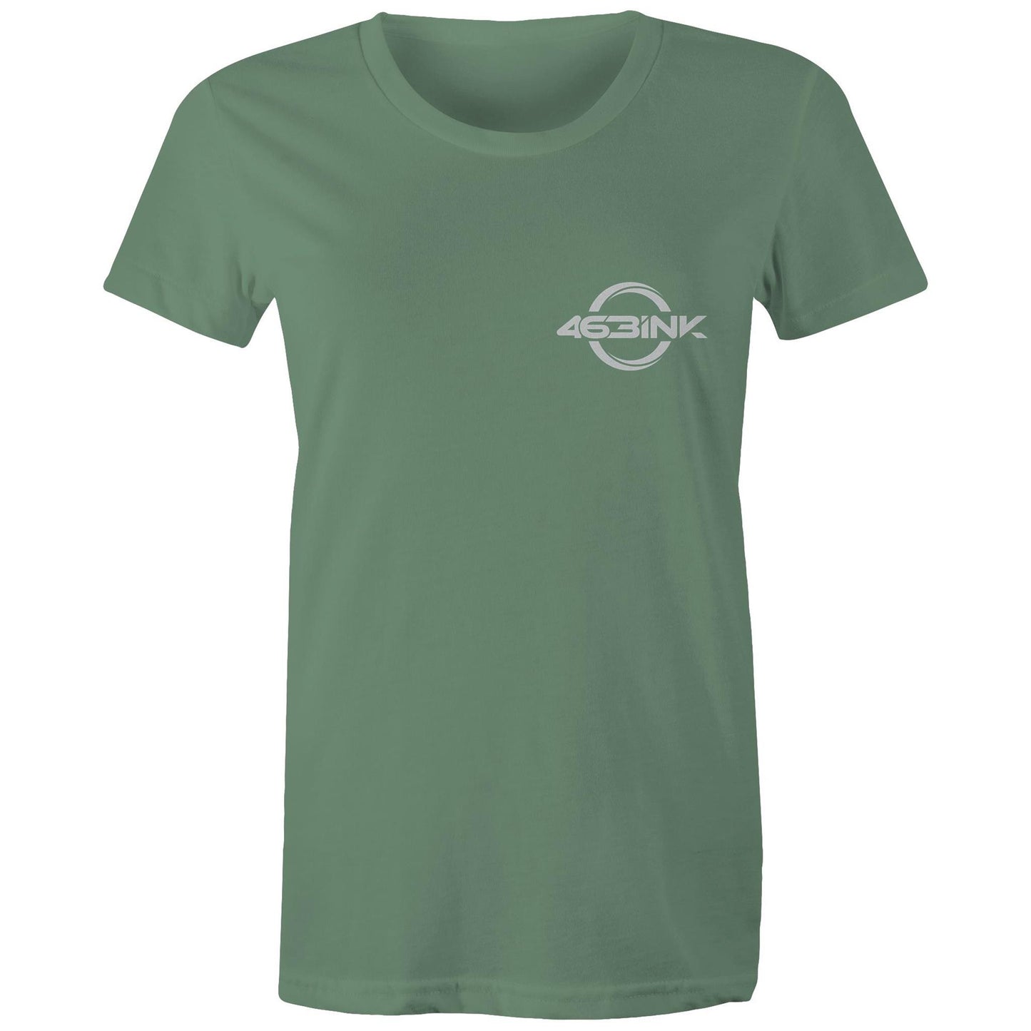 Mustang Womans Tee