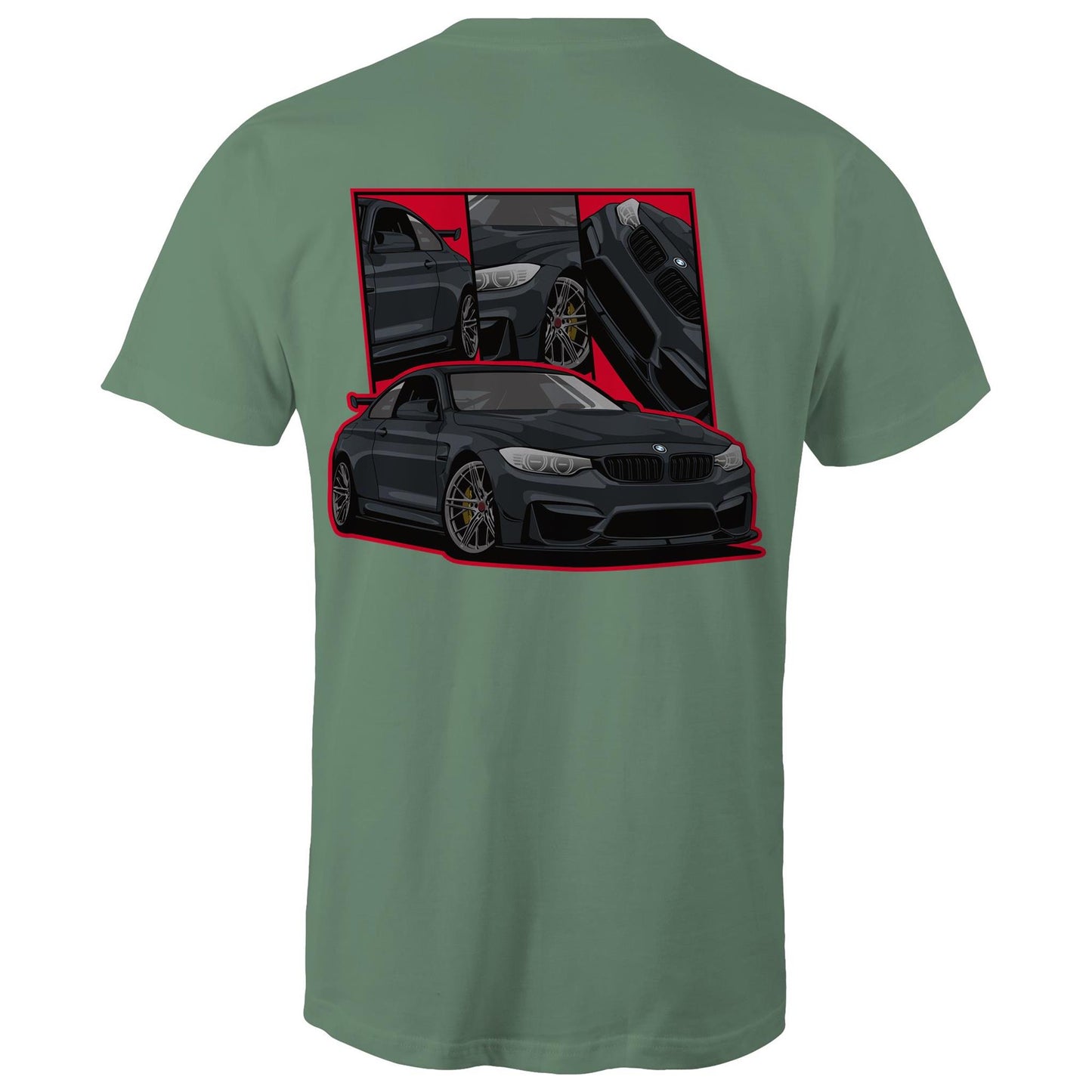 BMW M4 Tee